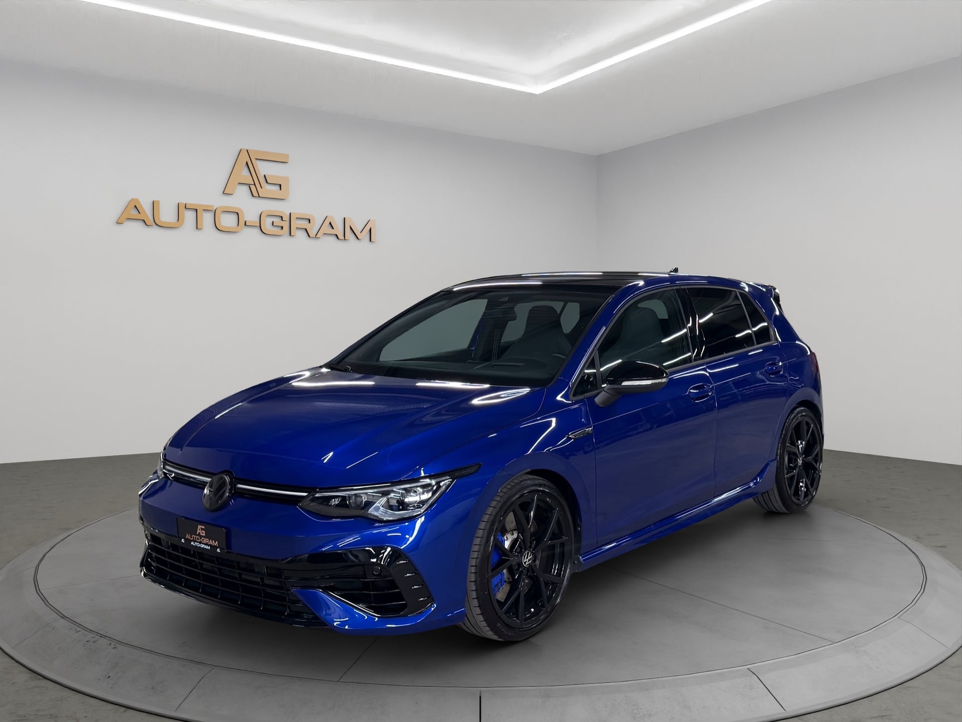 VW Golf 2.0 TSI R DSG 4Motion
