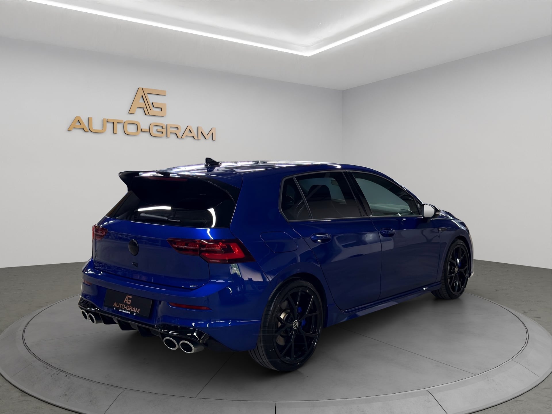 VW Golf 2.0 TSI R DSG 4Motion – Bild 5