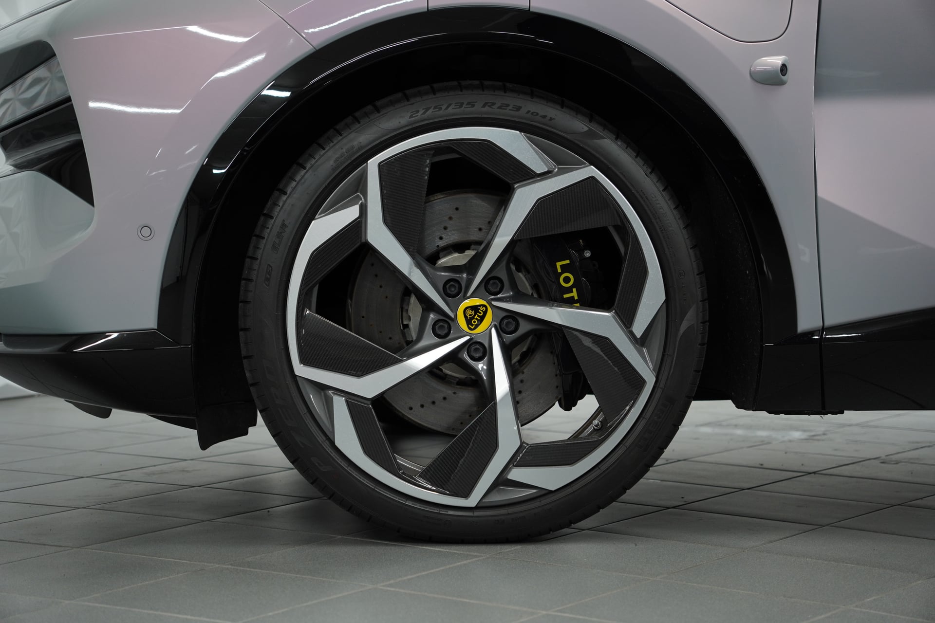 Lotus Eletre 112kWh R – Bild 9