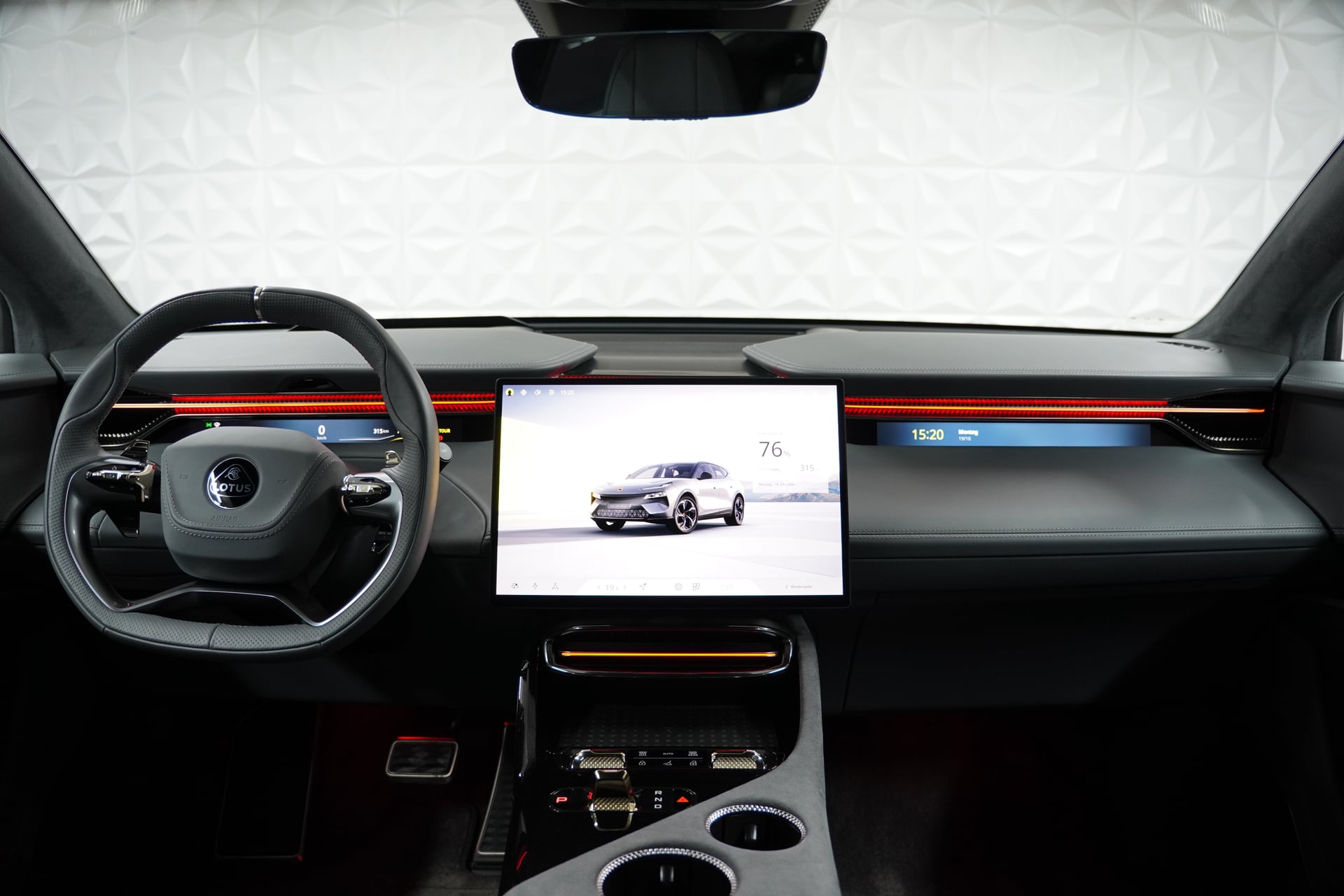 Lotus Eletre 112kWh R – Bild 14