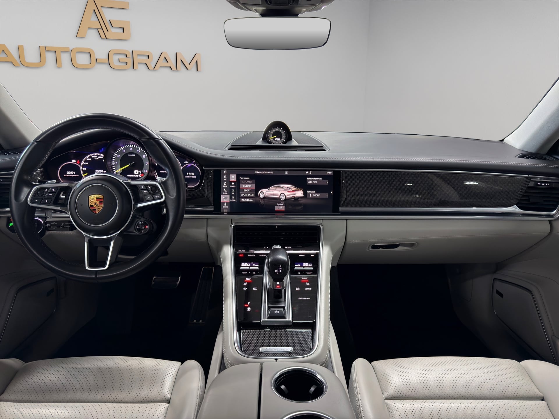 Porsche Panamera 4 E-Hybrid PDK – Bild 14