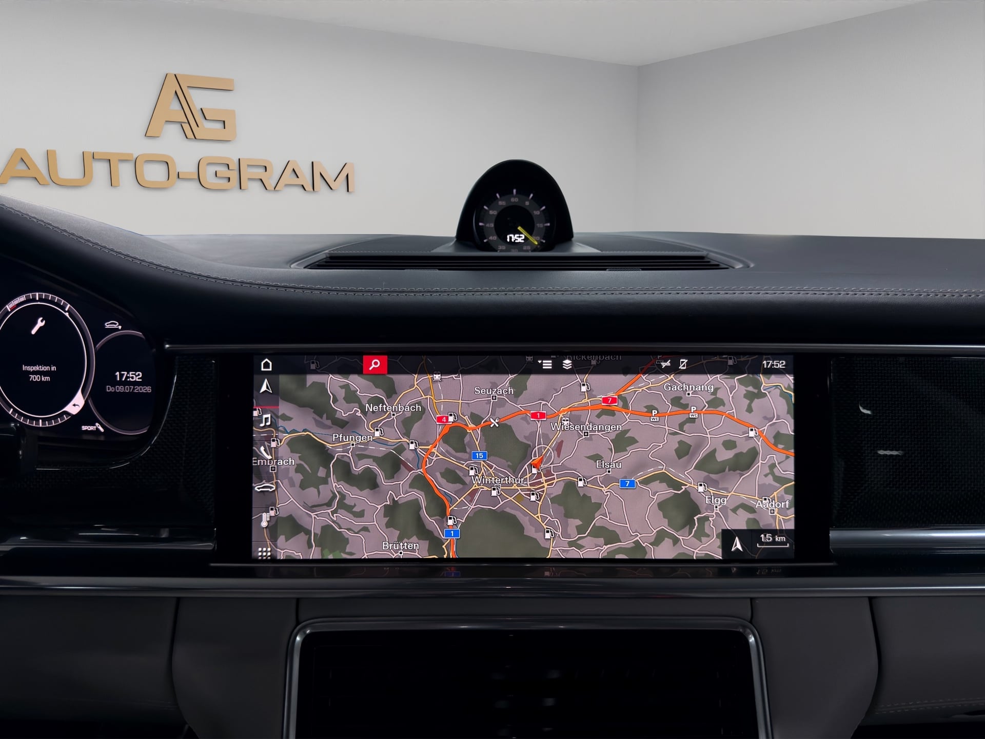 Porsche Panamera 4 E-Hybrid PDK – Bild 19