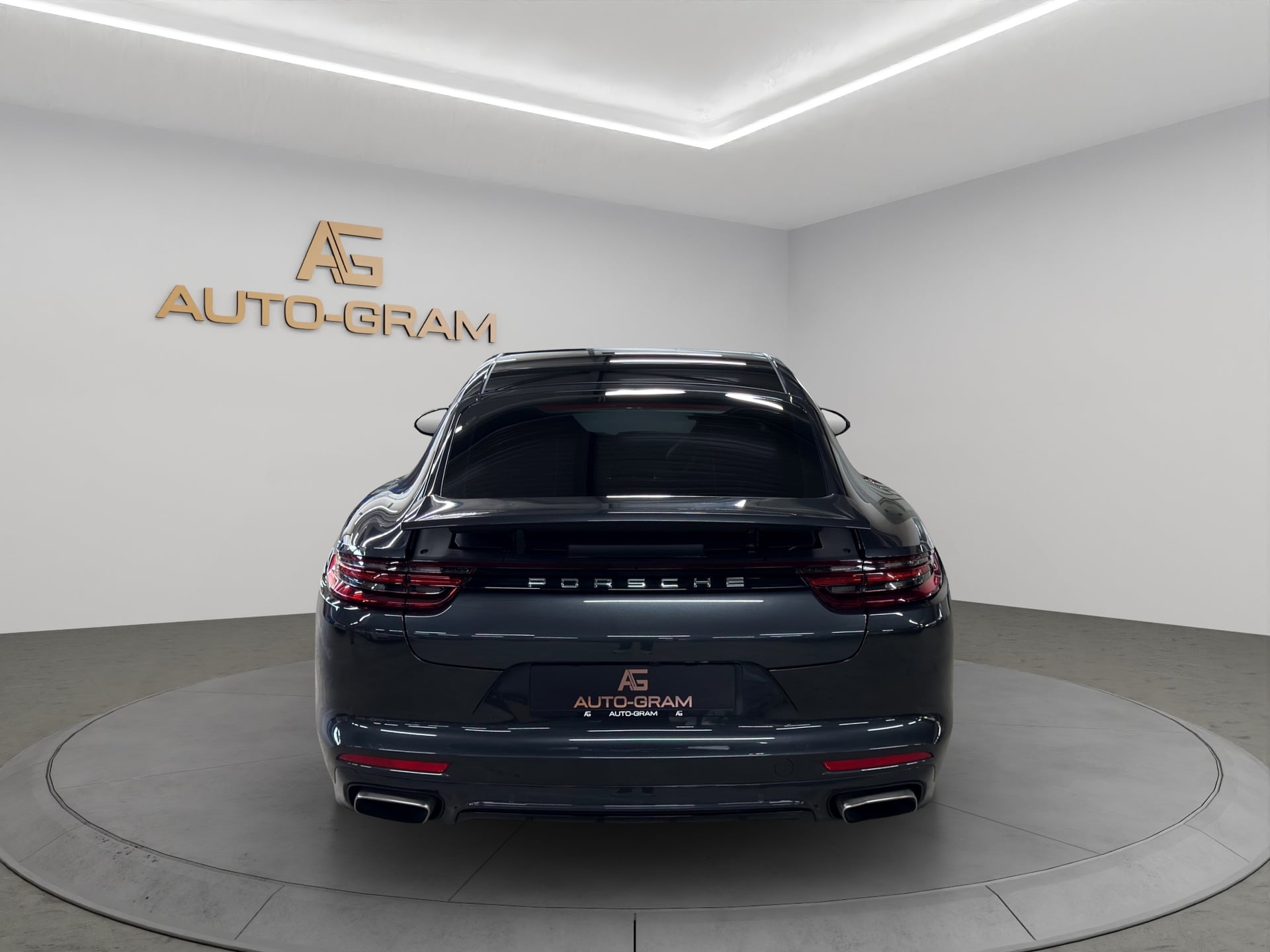 Porsche Panamera 4 E-Hybrid PDK – Bild 4