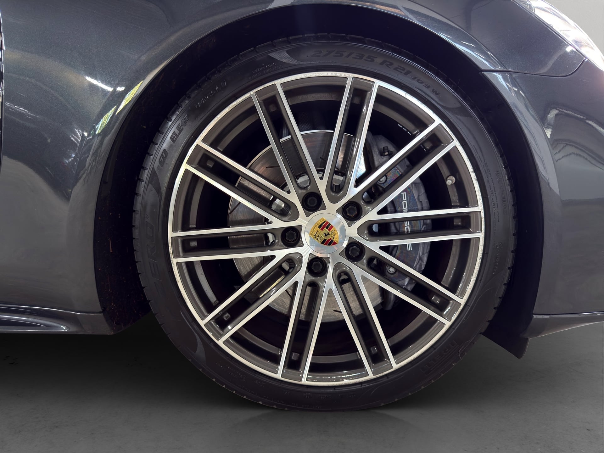 Porsche Panamera 4 E-Hybrid PDK – Bild 9