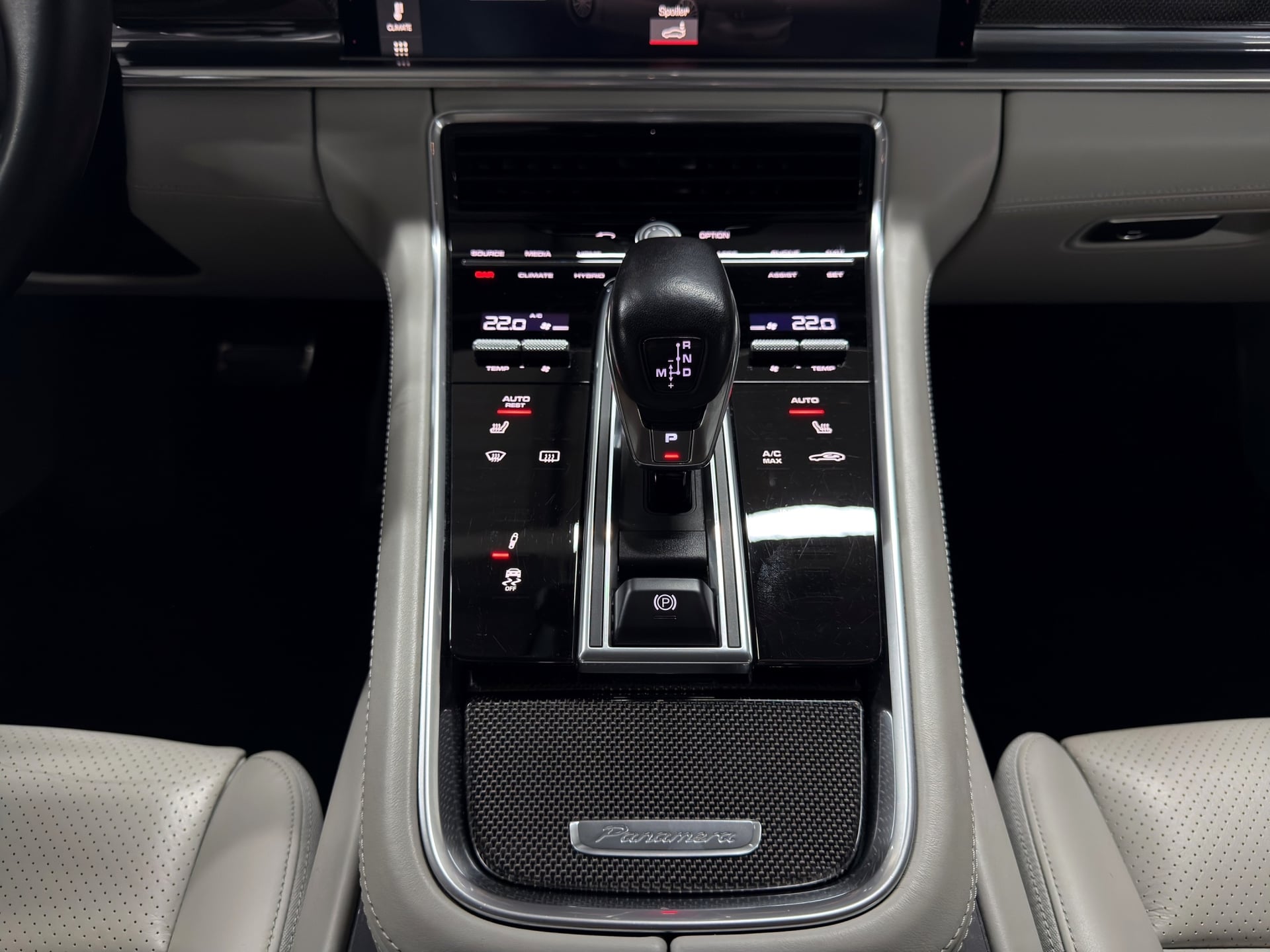 Porsche Panamera 4 E-Hybrid PDK – Bild 20