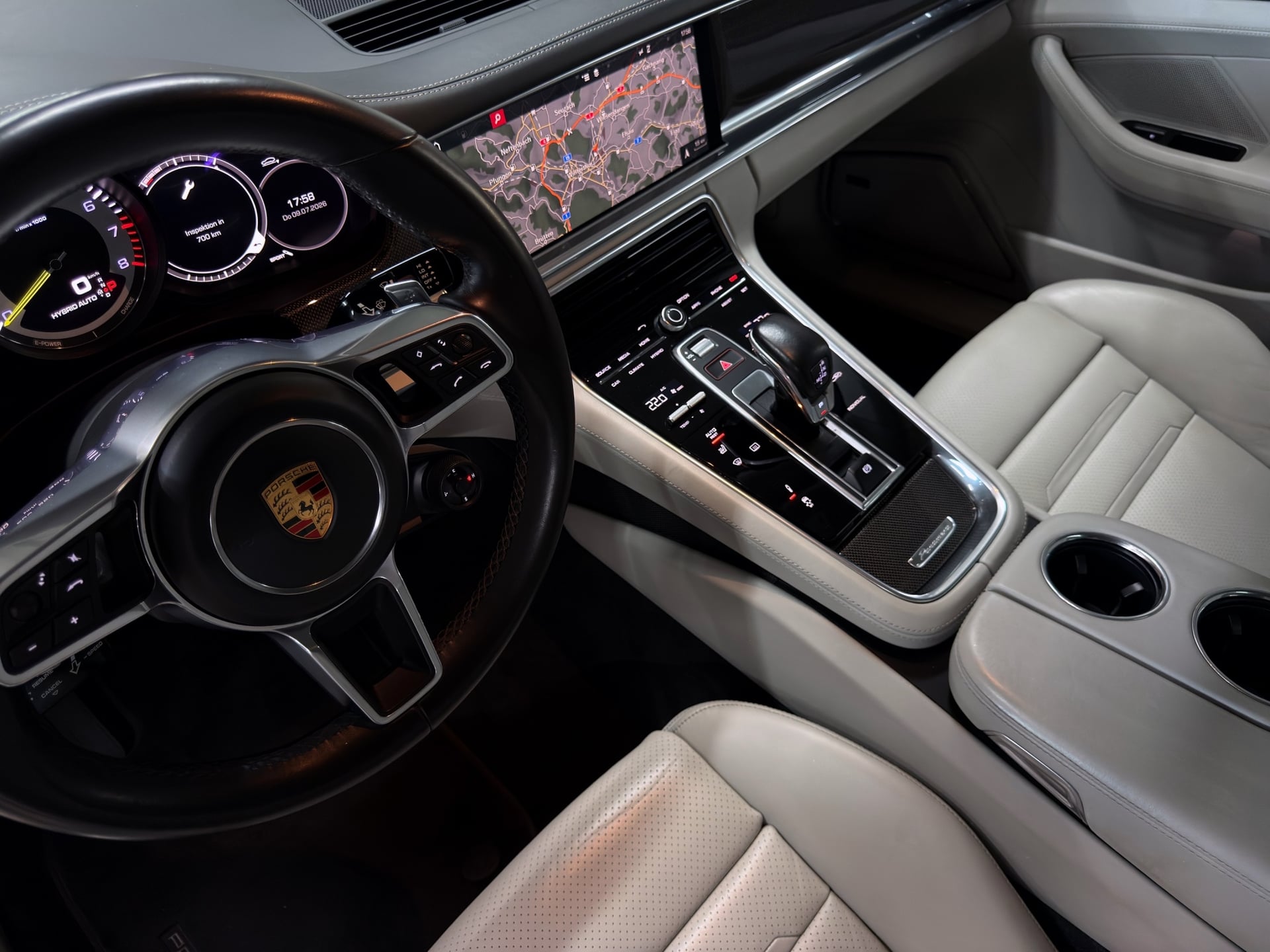 Porsche Panamera 4 E-Hybrid PDK – Bild 15