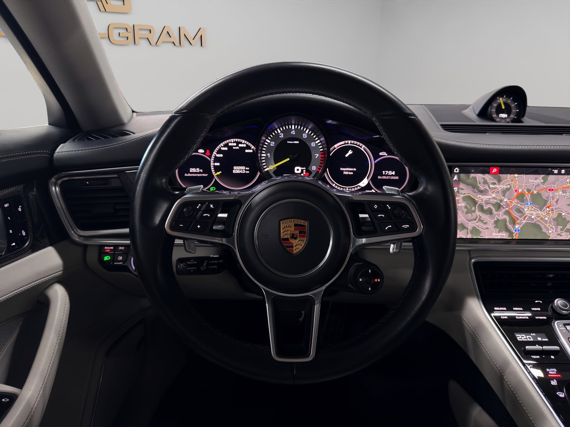 Porsche Panamera 4 E-Hybrid PDK – Bild 17