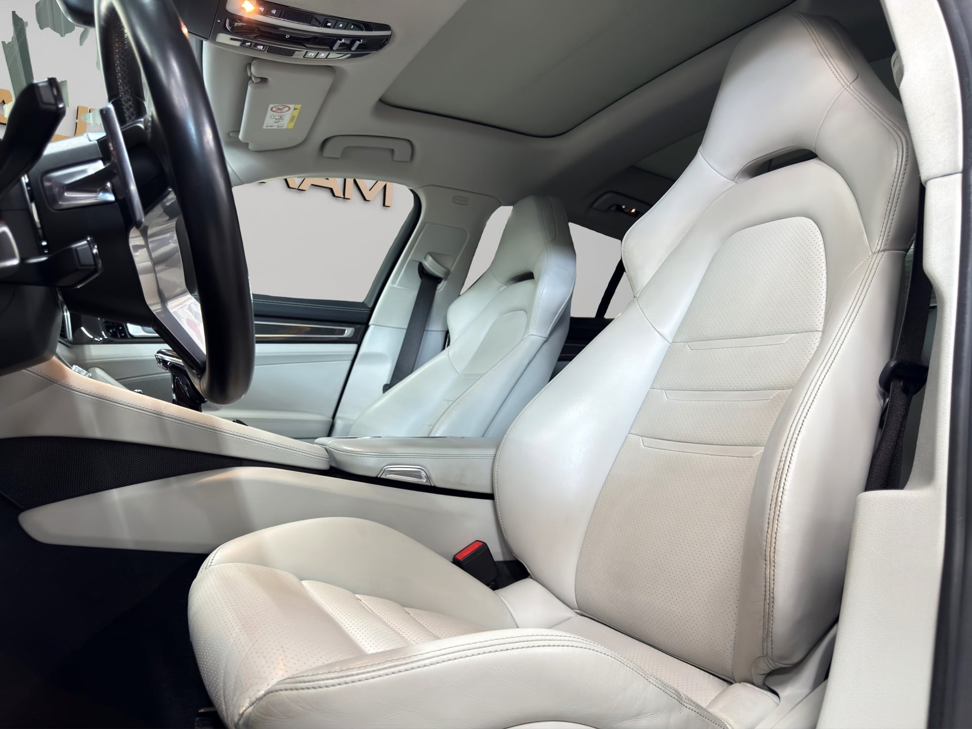 Porsche Panamera 4 E-Hybrid PDK – Bild 12