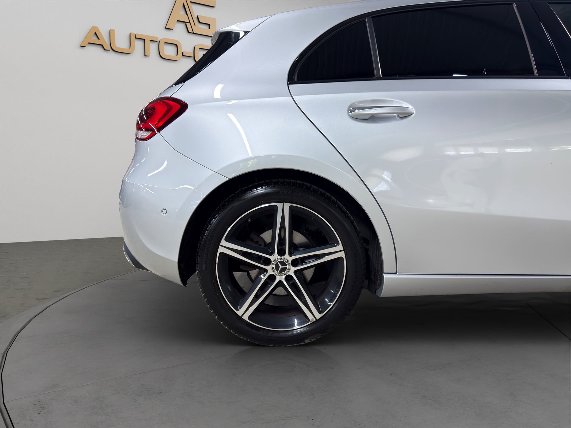 Mercedes-Benz A 180 Night Star – Bild 10