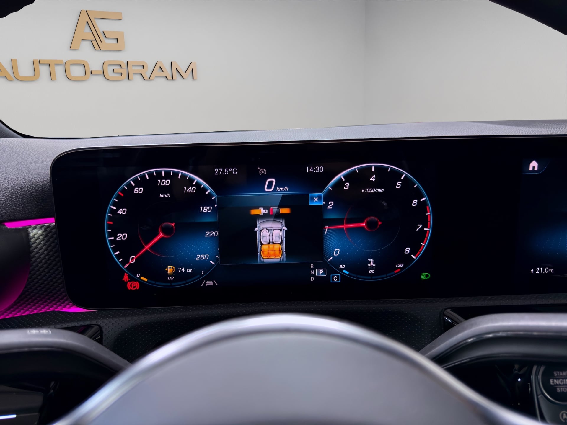 Mercedes-Benz A 180 Night Star – Bild 17