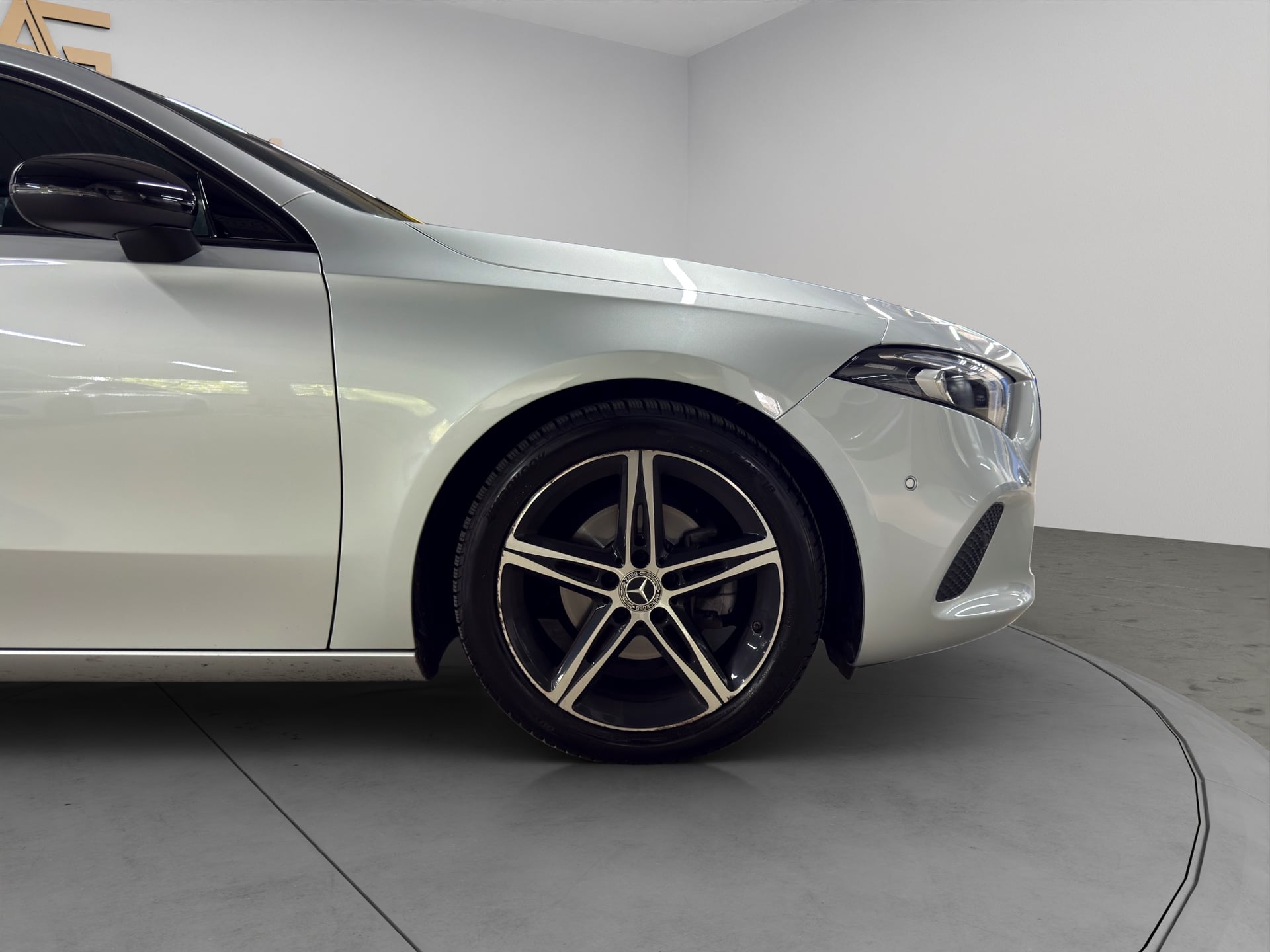 Mercedes-Benz A 180 Night Star – Bild 9