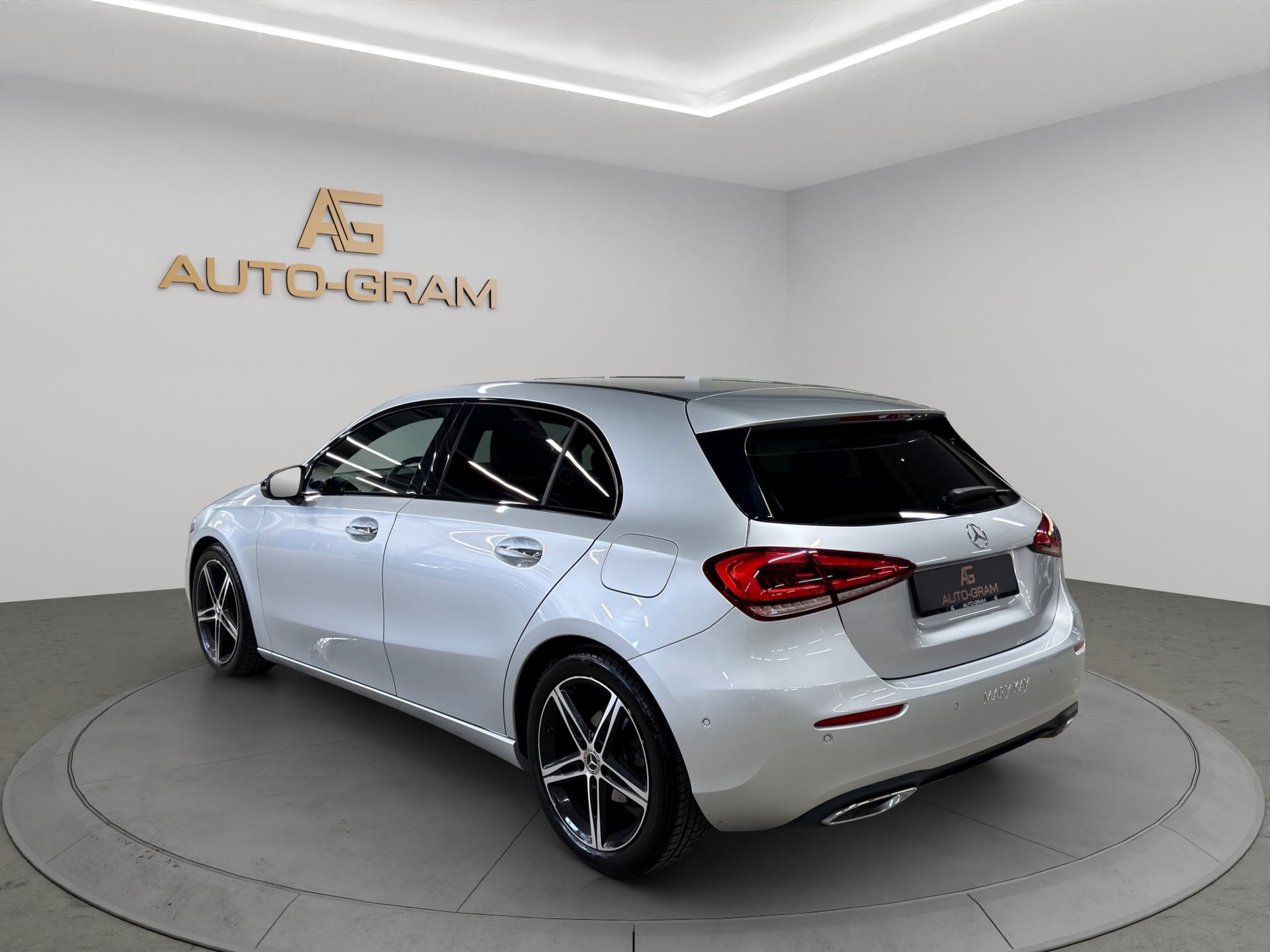 Mercedes-Benz A 180 Night Star – Bild 3