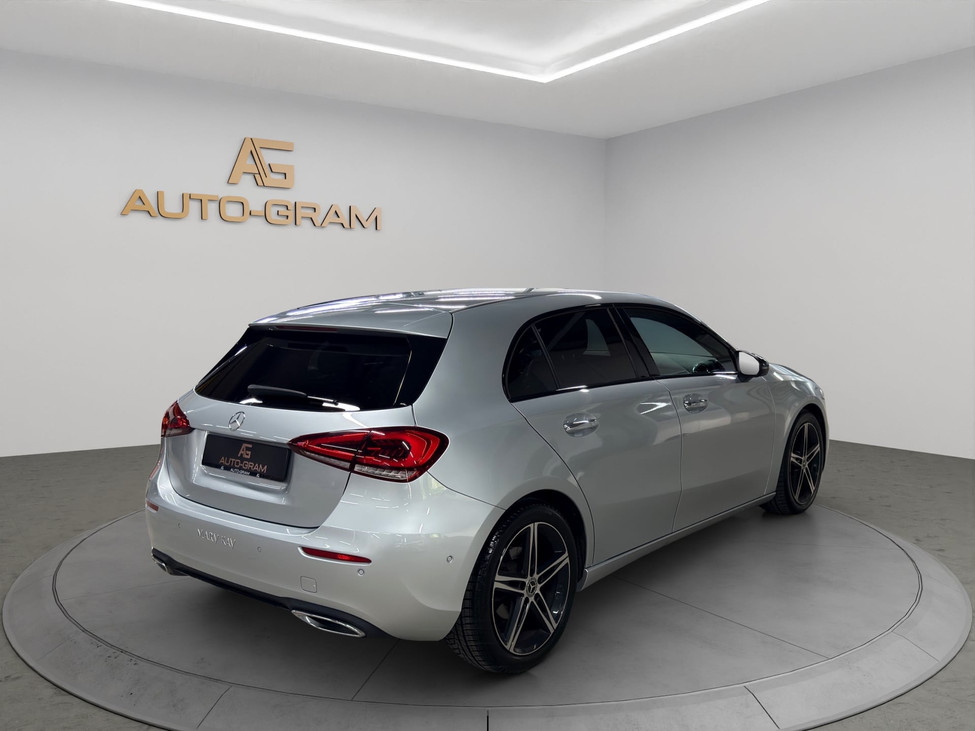 Mercedes-Benz A 180 Night Star – Bild 5