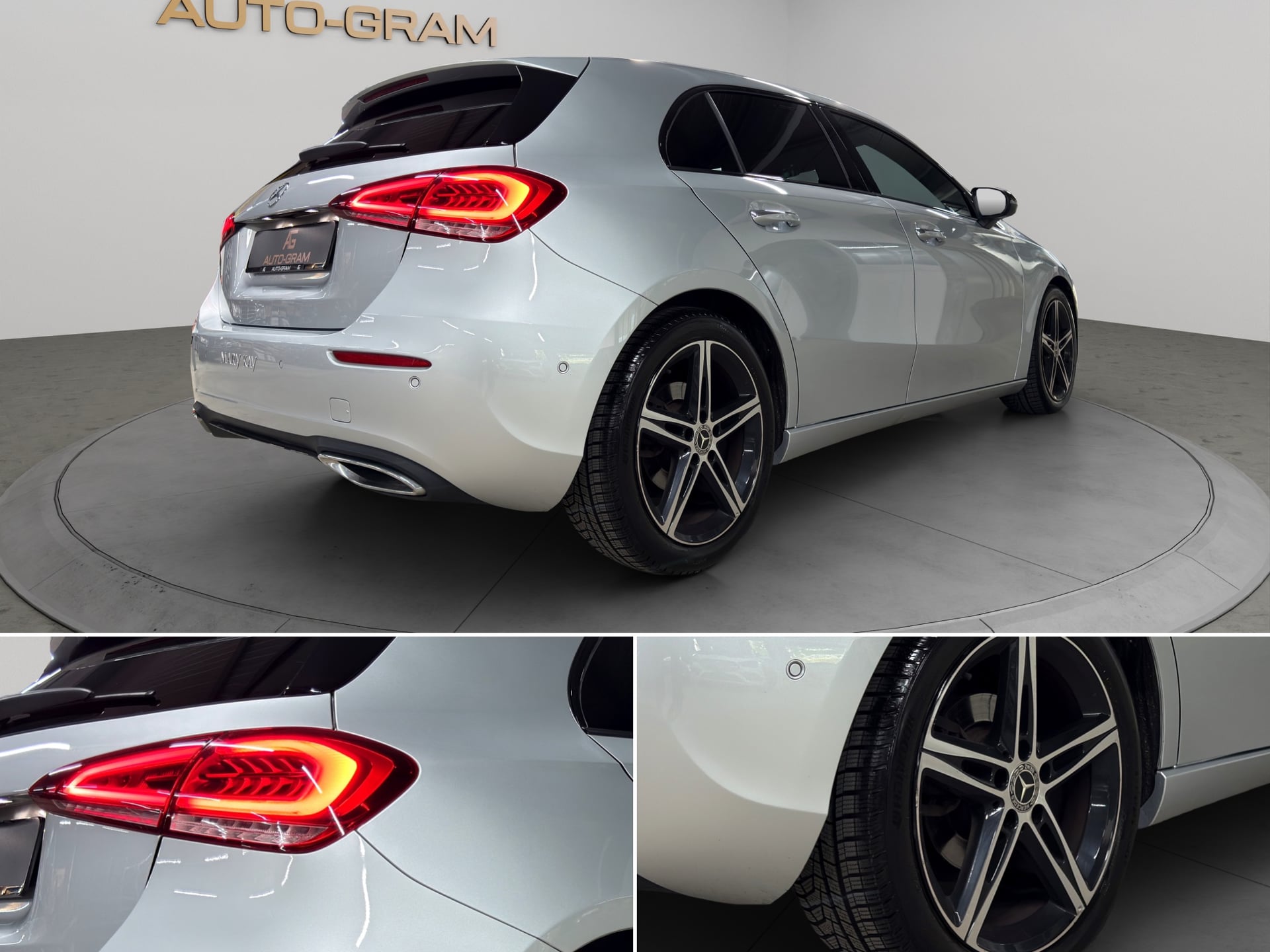 Mercedes-Benz A 180 Night Star – Bild 12