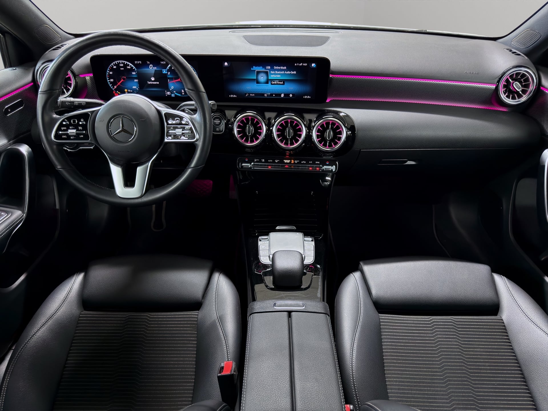 Mercedes-Benz A 180 Night Star – Bild 15
