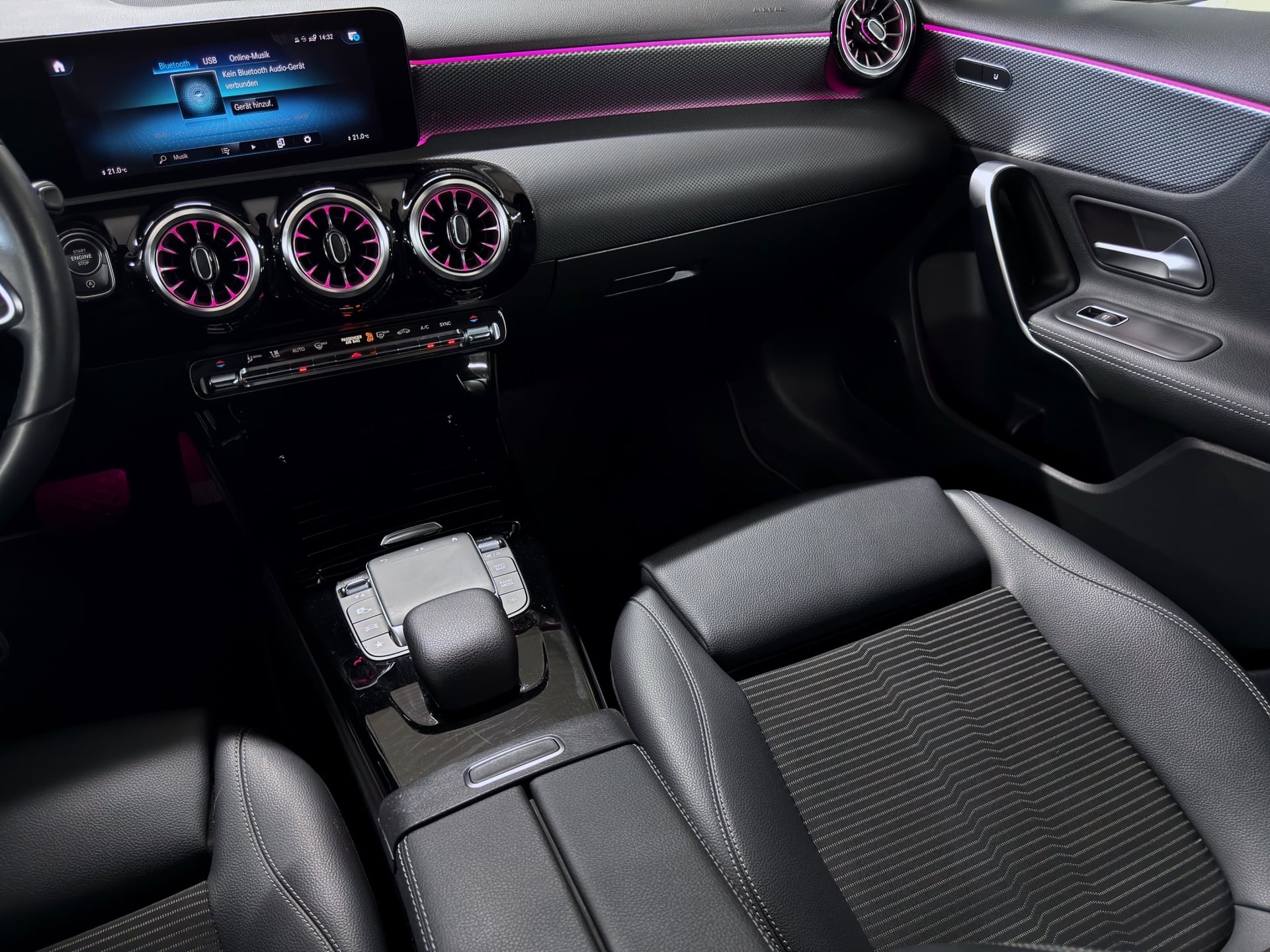 Mercedes-Benz A 180 Night Star – Bild 20