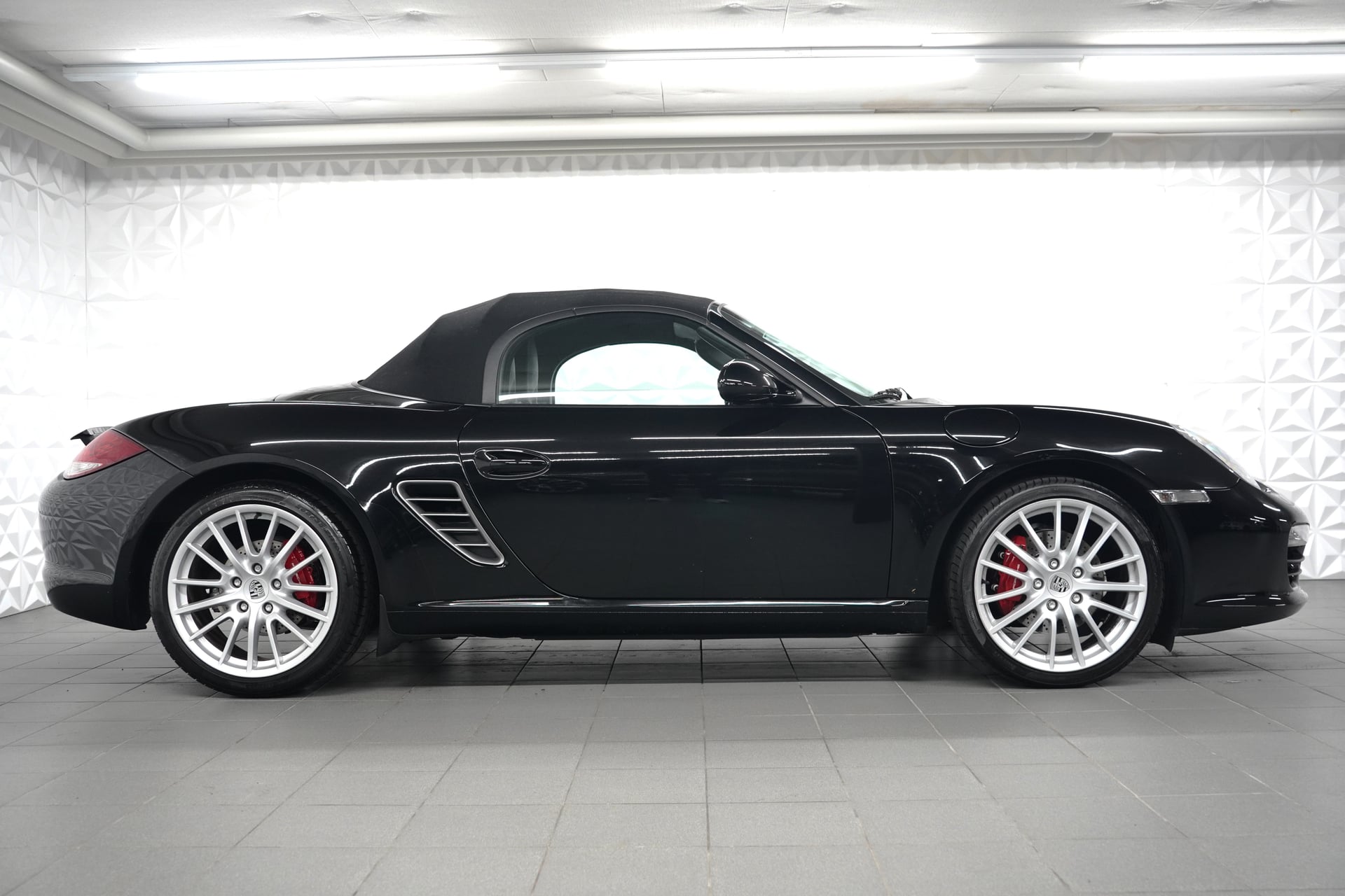 Porsche 718/BOXSTER/CAYMAN Boxster S 3.4 PDK – Bild 6