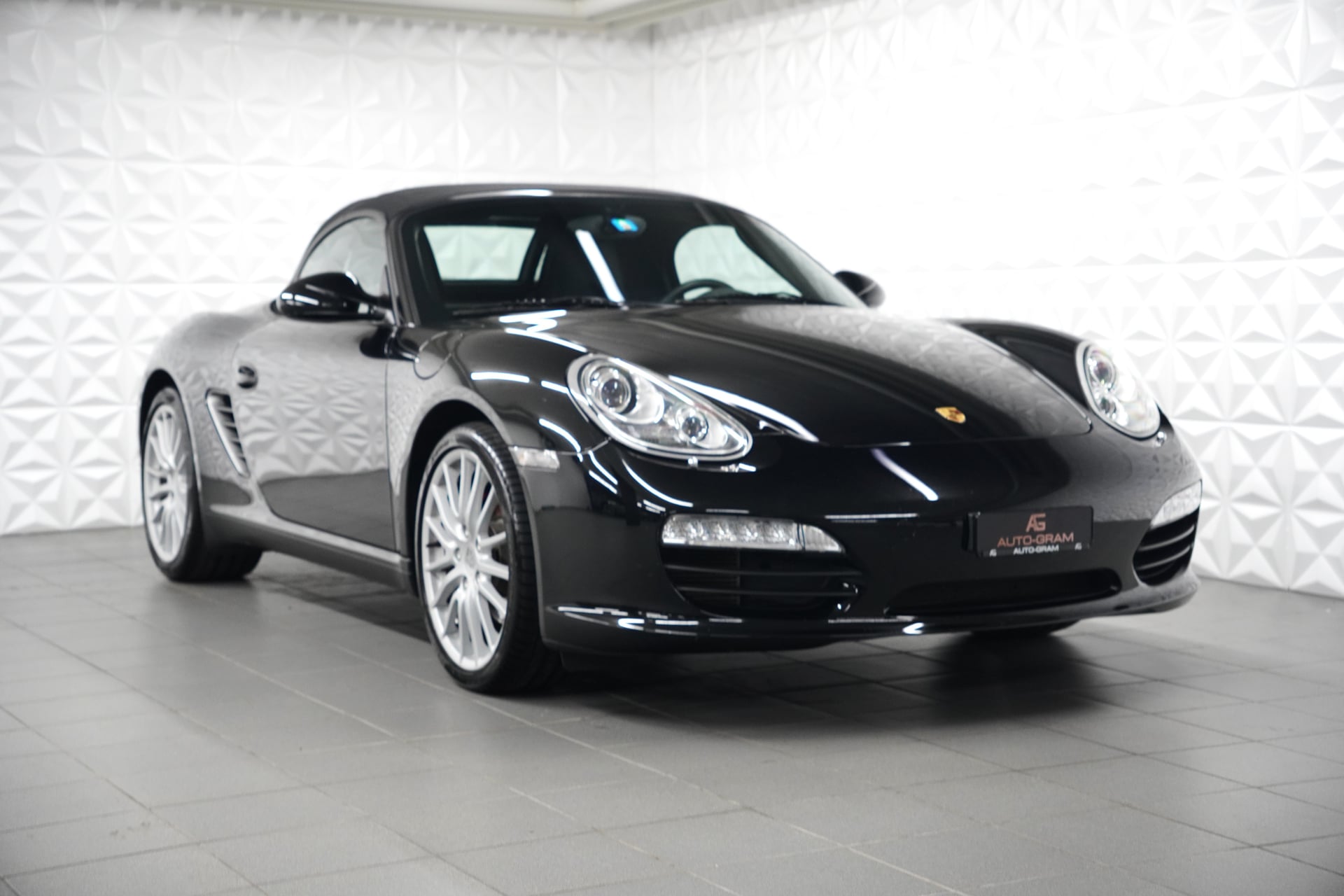 Porsche 718/BOXSTER/CAYMAN Boxster S 3.4 PDK – Bild 7