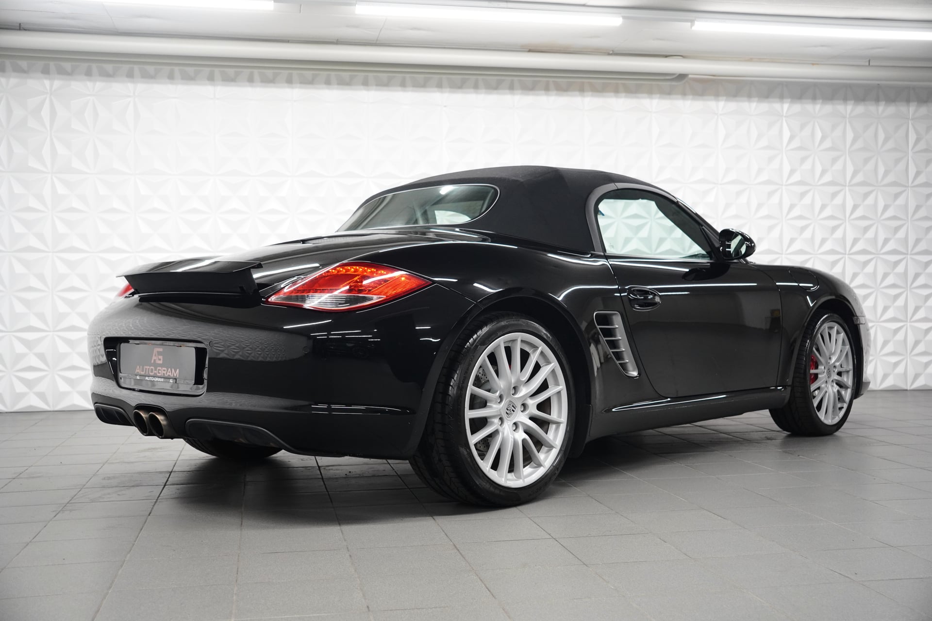 Porsche 718/BOXSTER/CAYMAN Boxster S 3.4 PDK – Bild 5