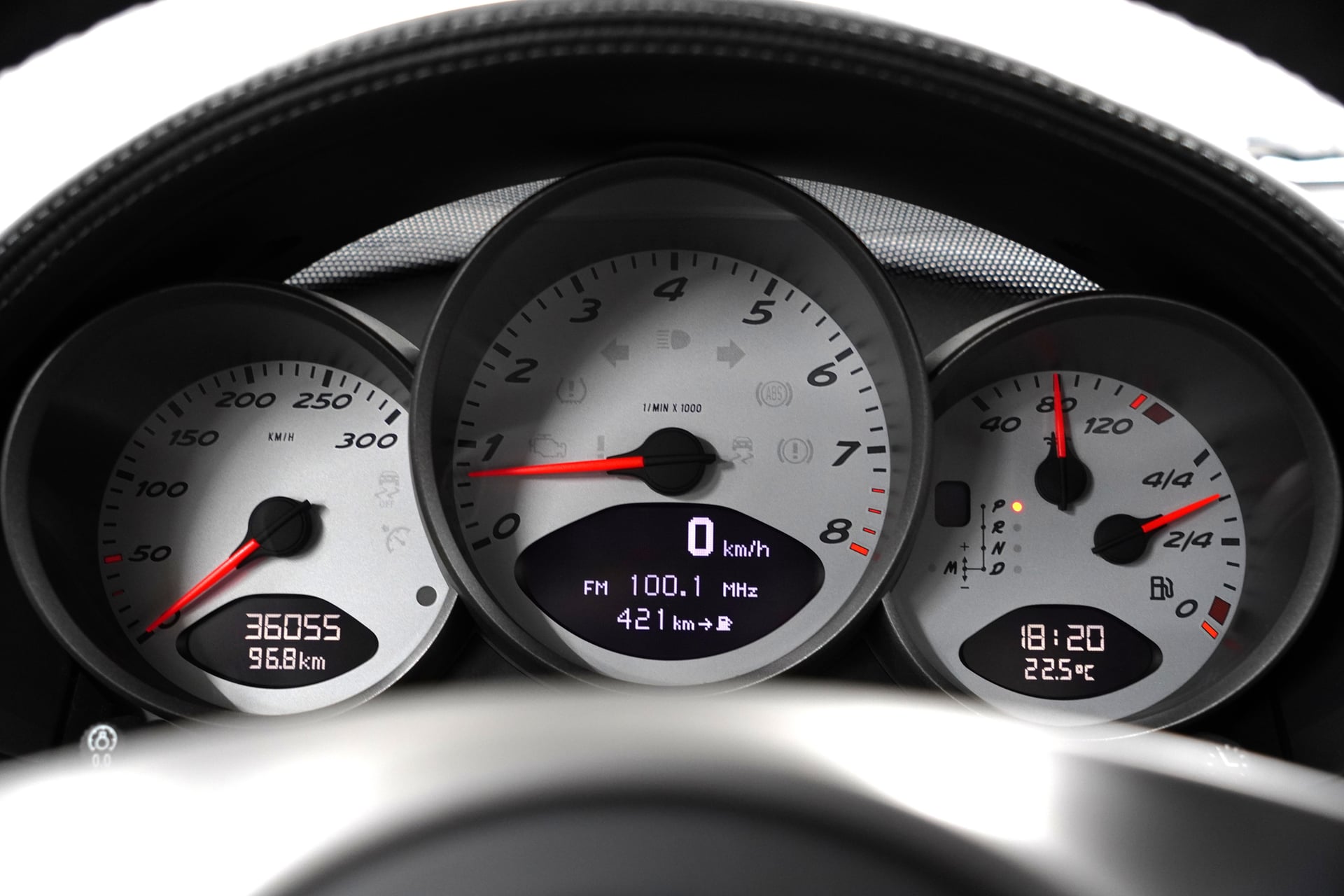 Porsche 718/BOXSTER/CAYMAN Boxster S 3.4 PDK – Bild 14