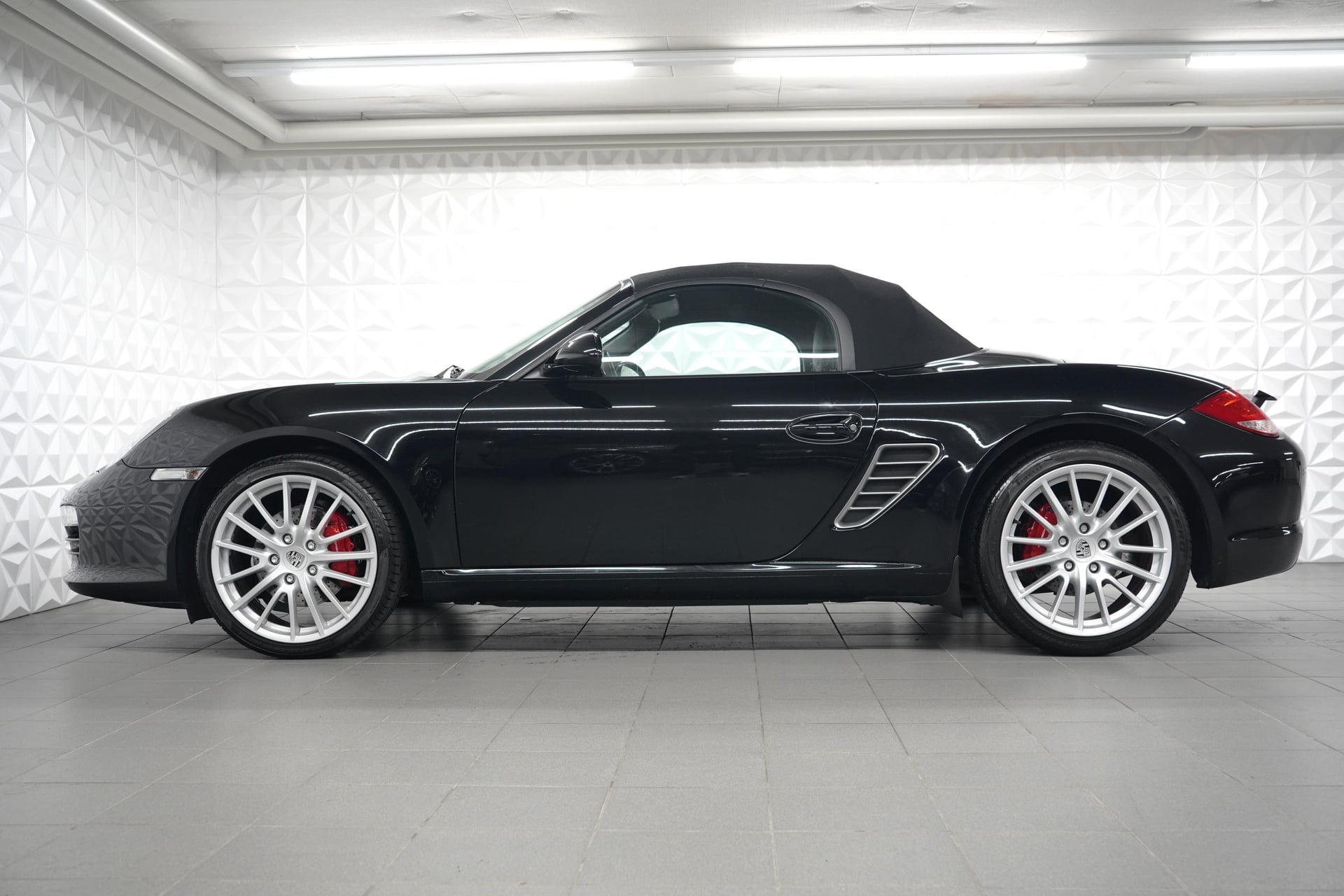 Porsche 718/BOXSTER/CAYMAN Boxster S 3.4 PDK – Bild 2