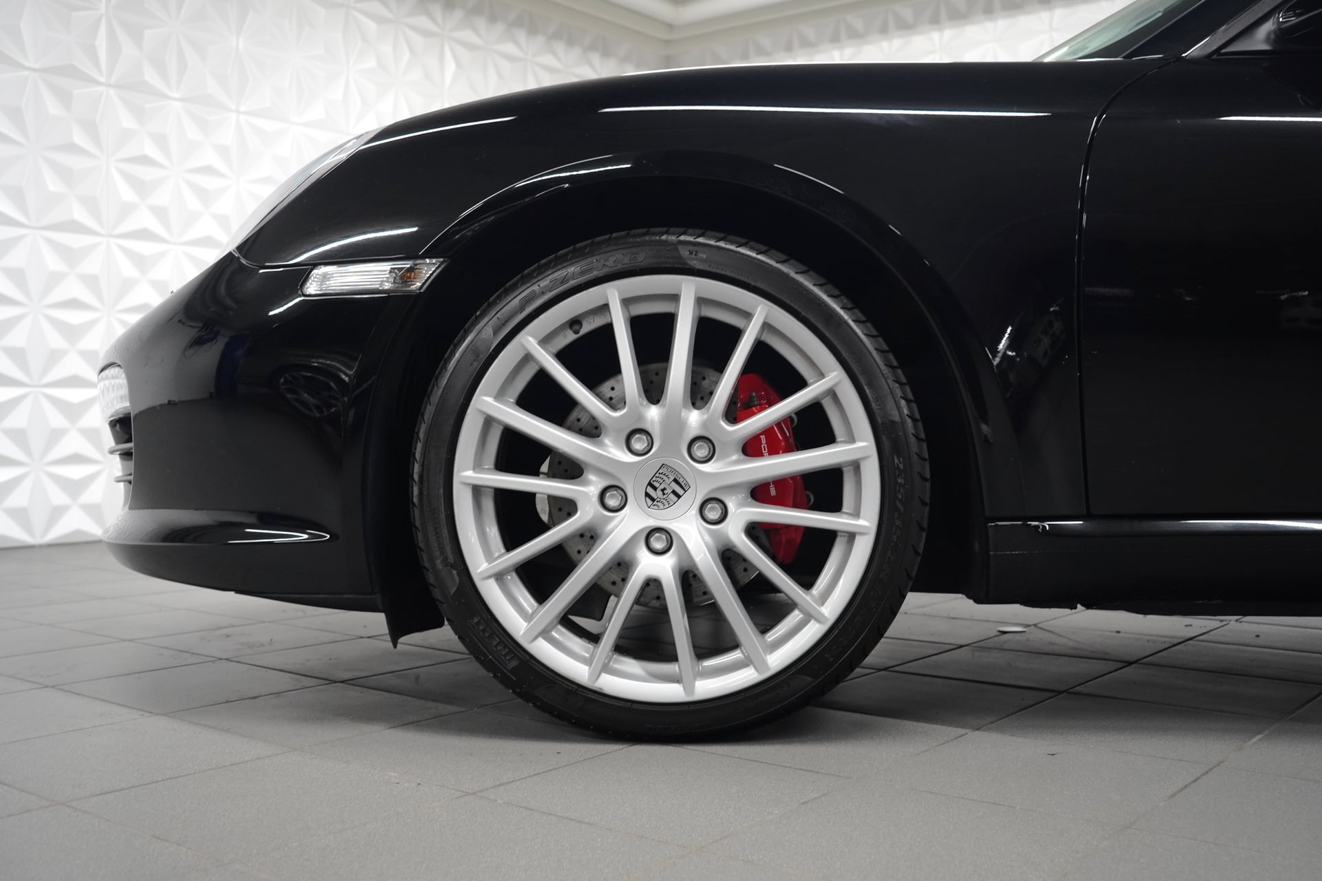 Porsche 718/BOXSTER/CAYMAN Boxster S 3.4 PDK – Bild 9