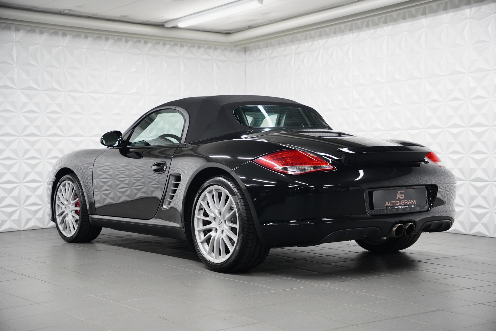Porsche 718/BOXSTER/CAYMAN Boxster S 3.4 PDK – Bild 3