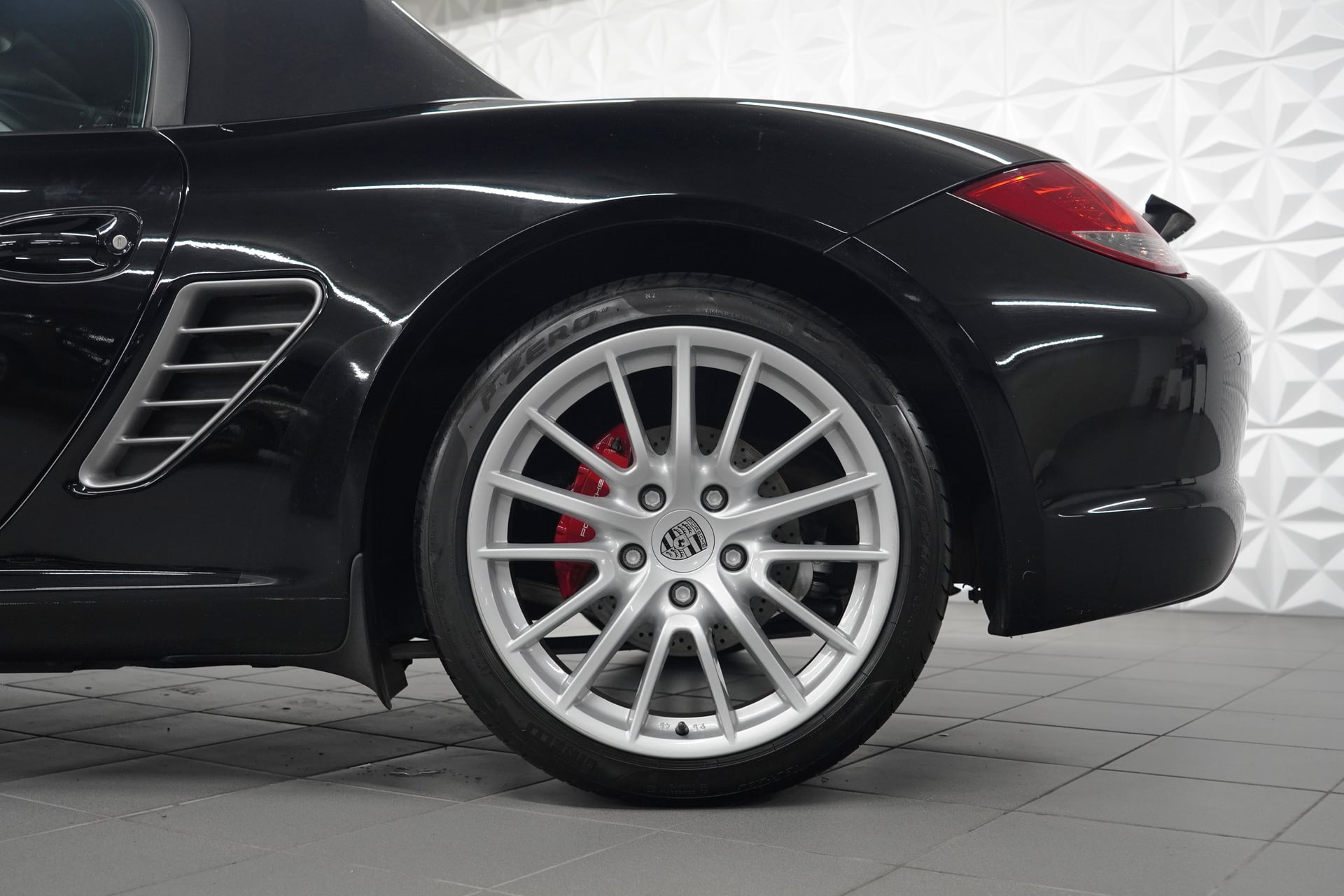 Porsche 718/BOXSTER/CAYMAN Boxster S 3.4 PDK – Bild 10