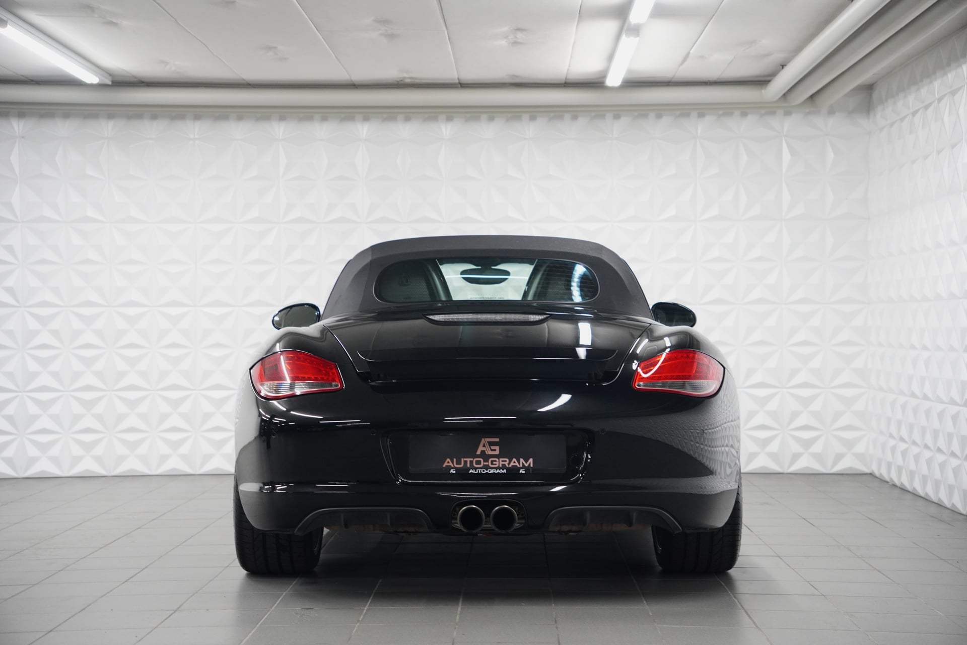 Porsche 718/BOXSTER/CAYMAN Boxster S 3.4 PDK – Bild 4