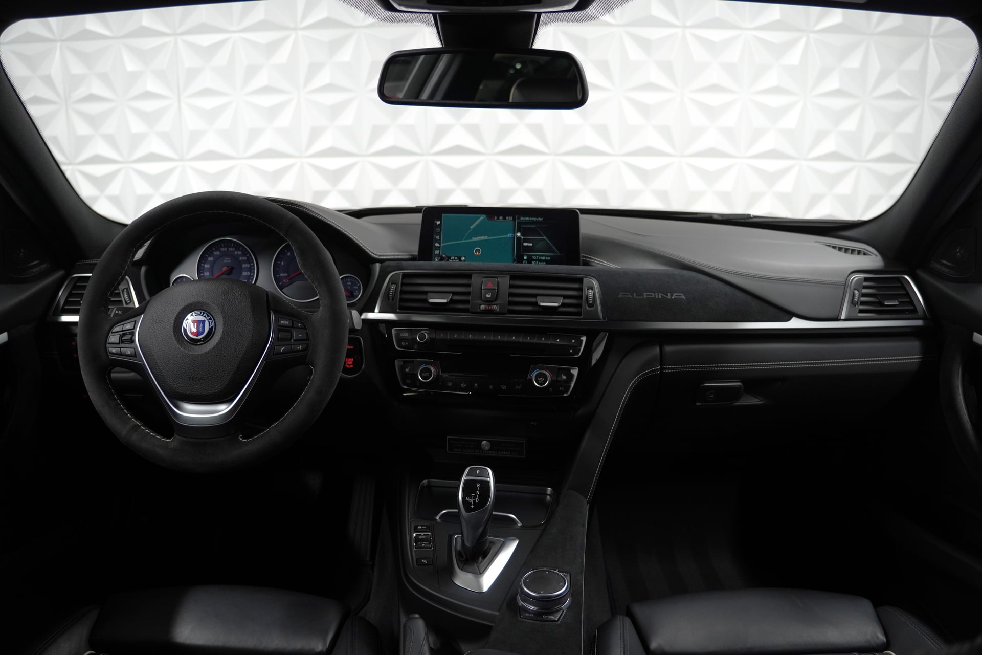 BMW Alpina 3 Series B3 BiTurbo Touring 3.0 xDrive Switch-Tronic – Bild 13