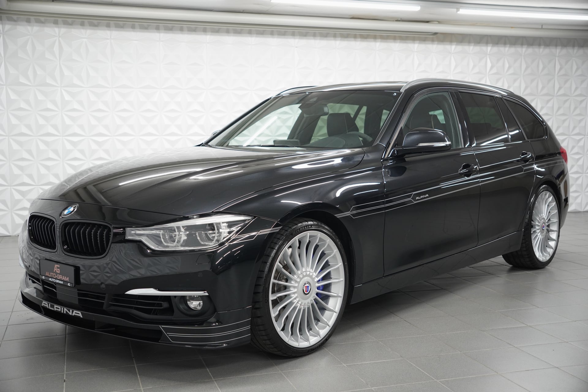 BMW Alpina 3 Series B3 BiTurbo Touring 3.0 xDrive Switch-Tronic