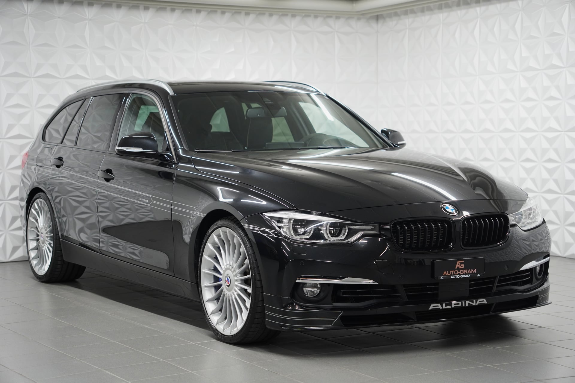 BMW Alpina 3 Series B3 BiTurbo Touring 3.0 xDrive Switch-Tronic – Bild 7