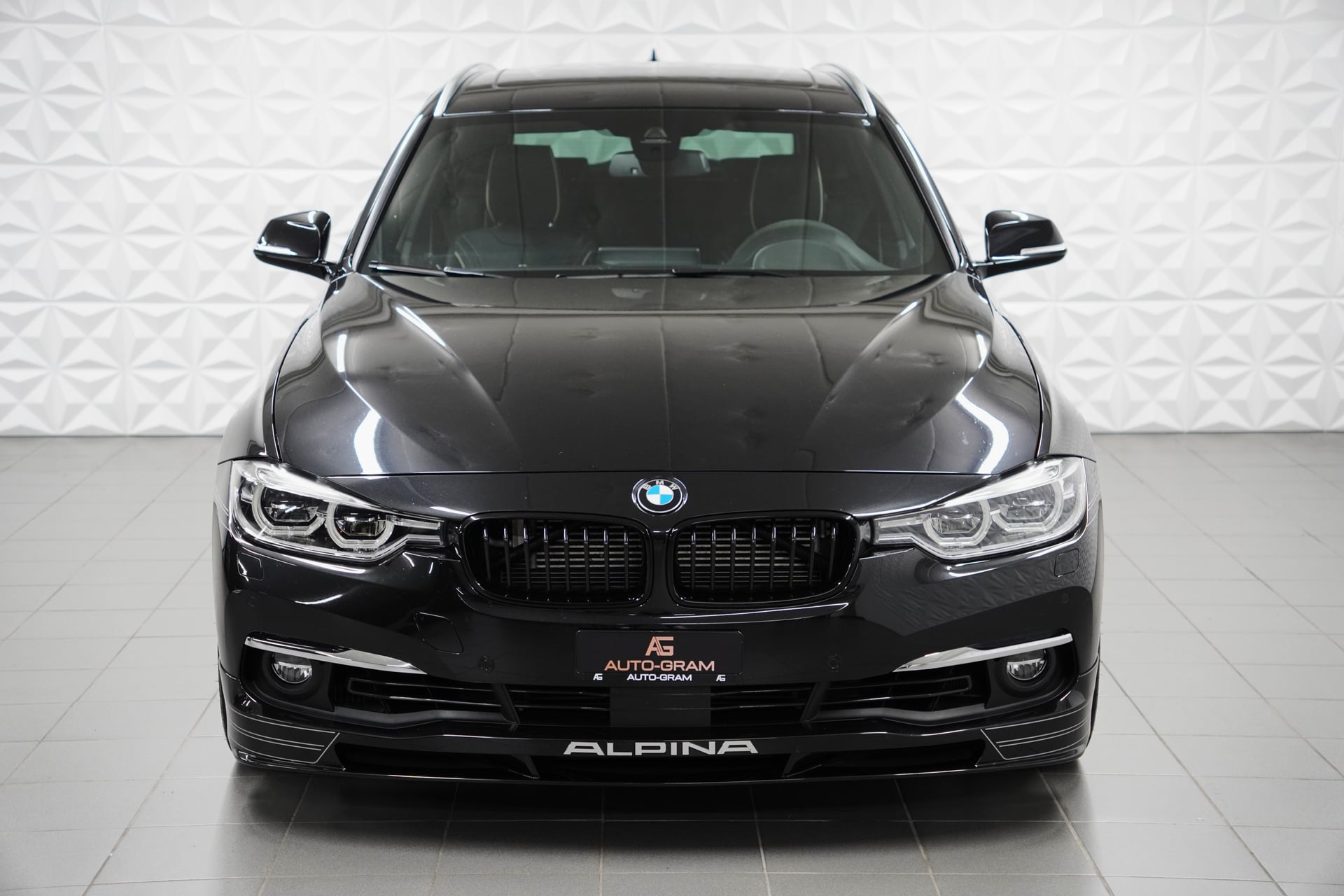 BMW Alpina 3 Series B3 BiTurbo Touring 3.0 xDrive Switch-Tronic – Bild 8
