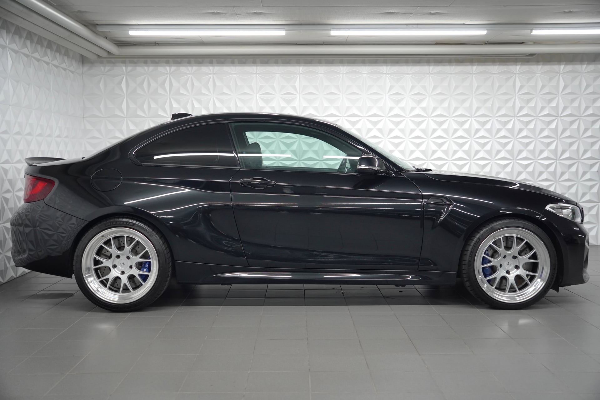BMW M2 Drivelogic – Bild 6
