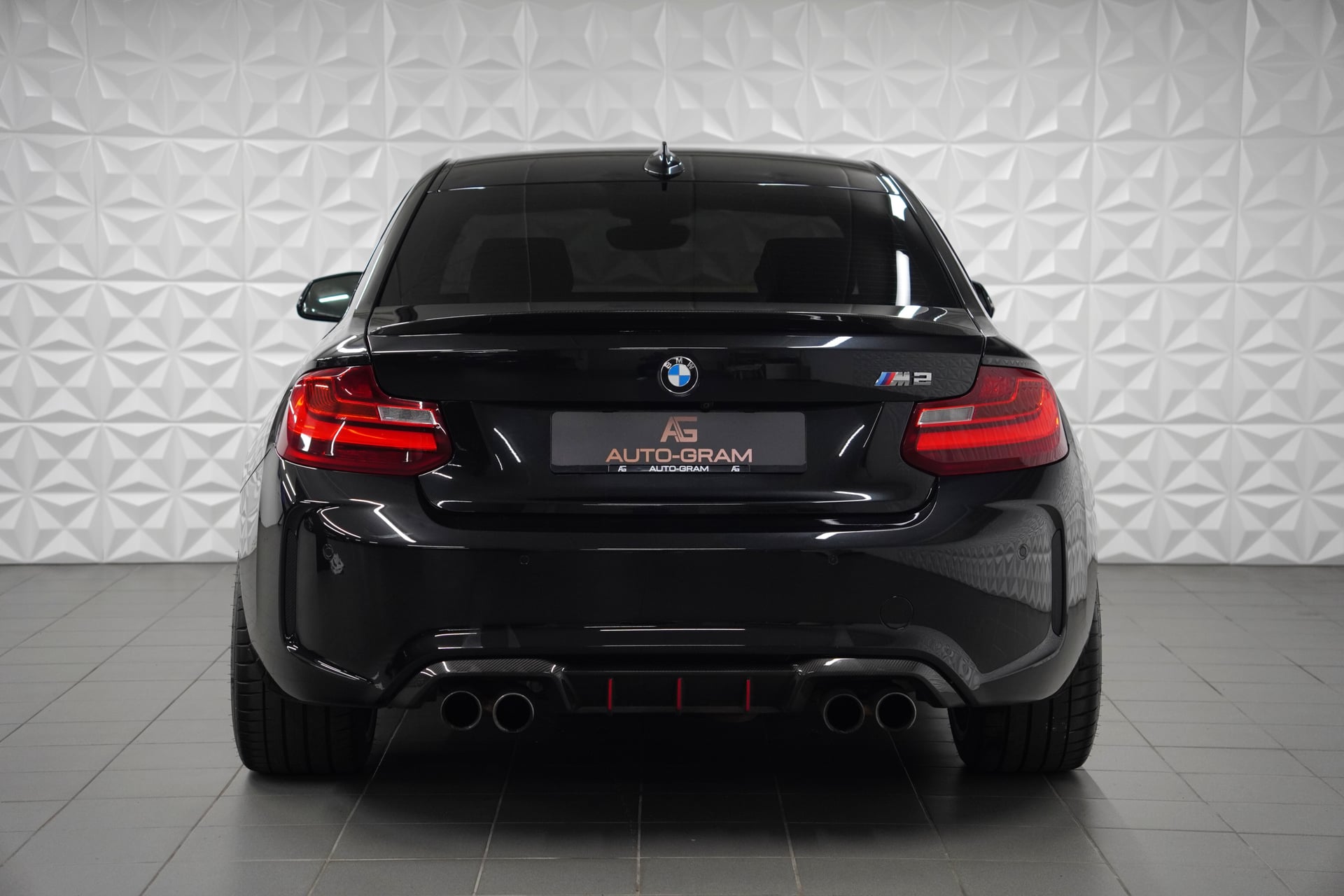 BMW M2 Drivelogic – Bild 4