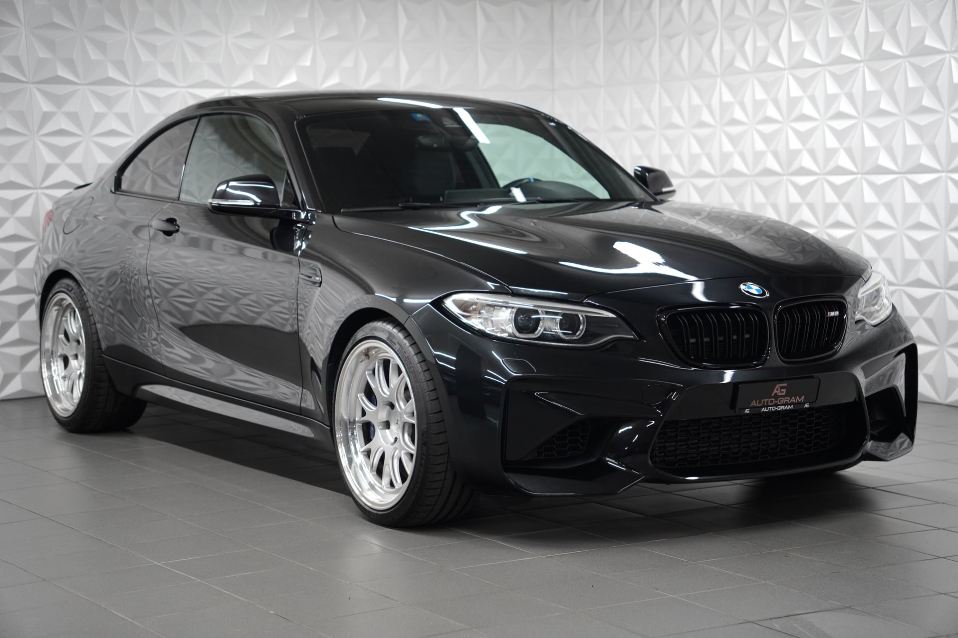 BMW M2 Drivelogic – Bild 7