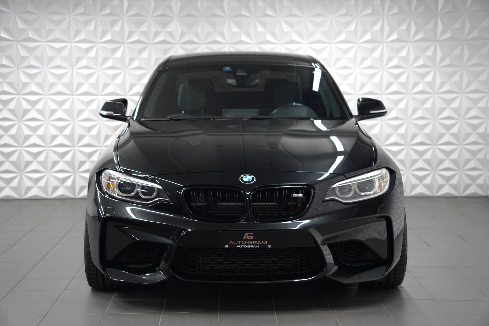BMW M2 Drivelogic – Bild 8