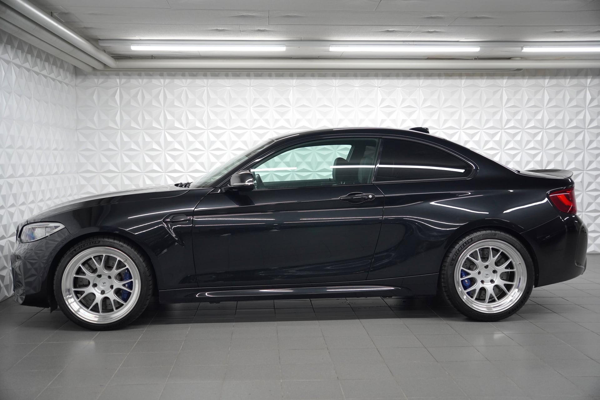 BMW M2 Drivelogic – Bild 2