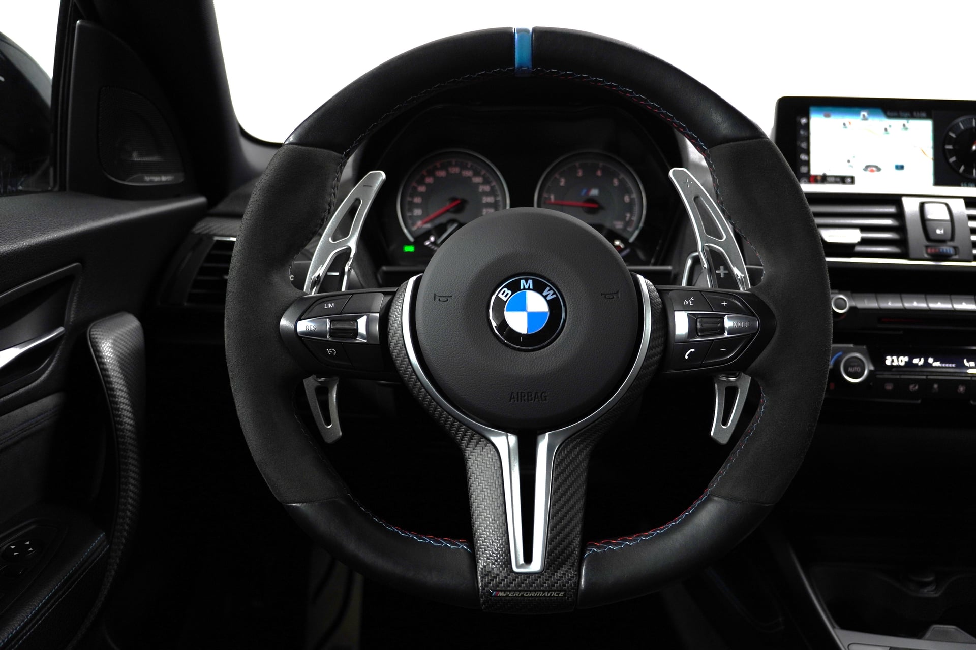 BMW M2 Drivelogic – Bild 14