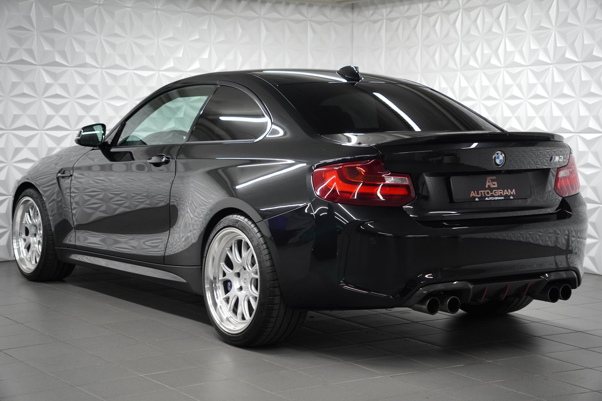 BMW M2 Drivelogic – Bild 3