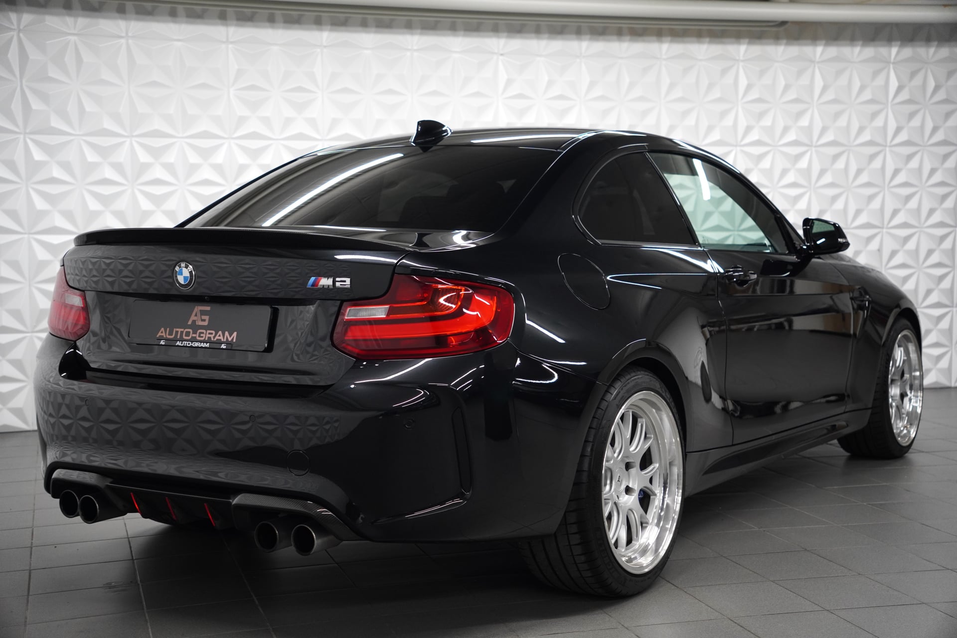 BMW M2 Drivelogic – Bild 5