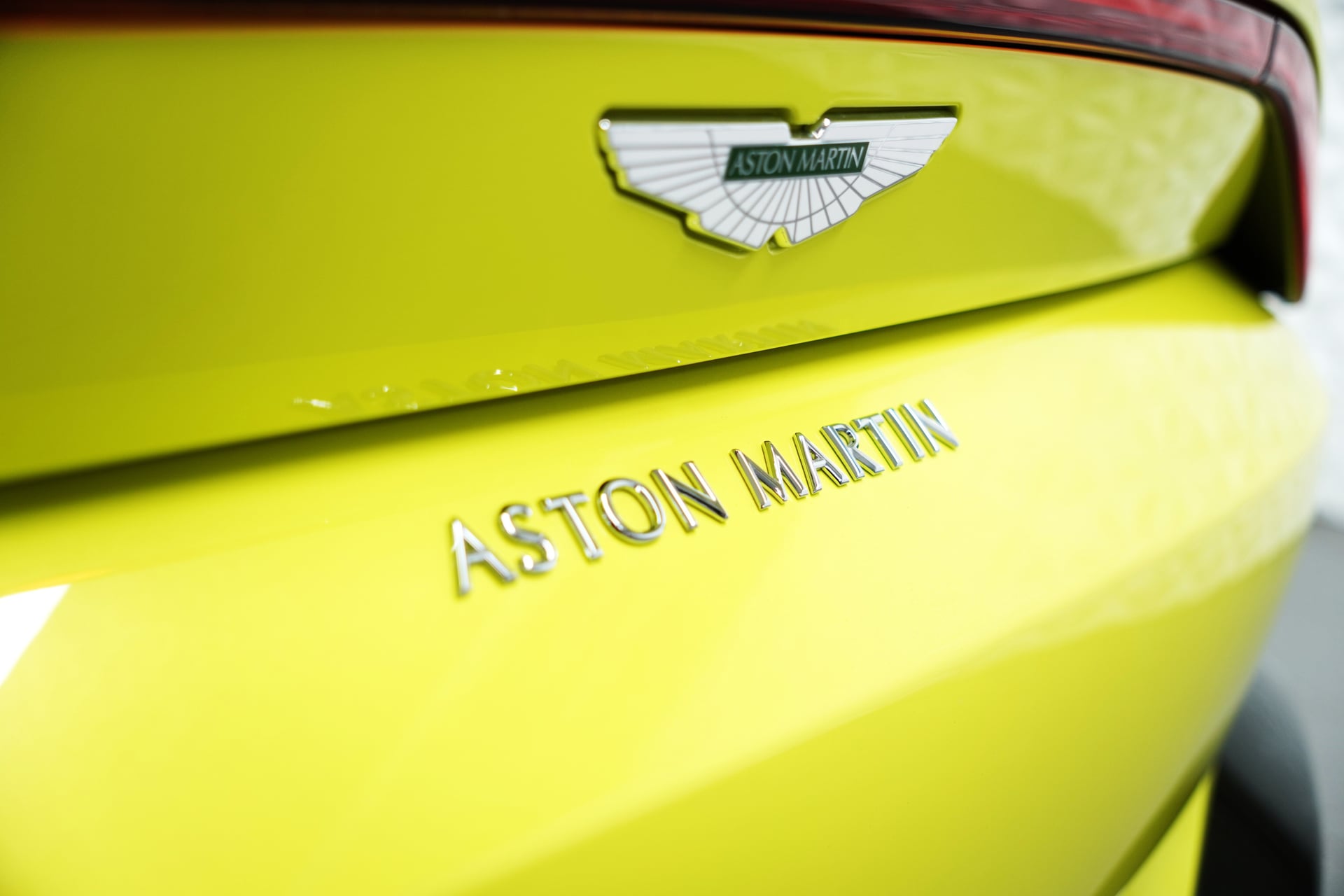 Aston Martin V8 Vantage 4.0 Roadster – Bild 24