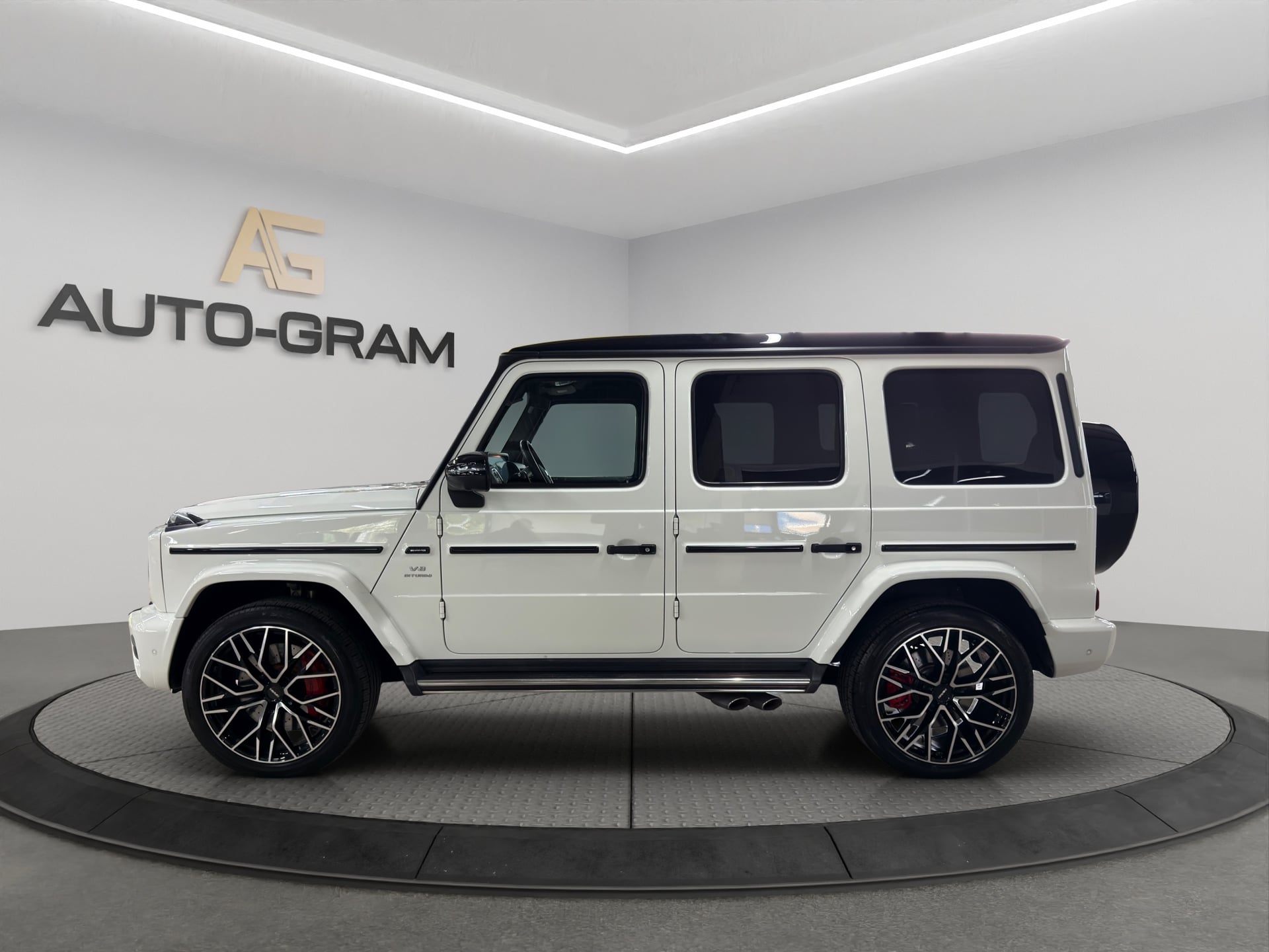 Mercedes-Benz G 63 AMG Speedshift Plus G-Tronic – Bild 2