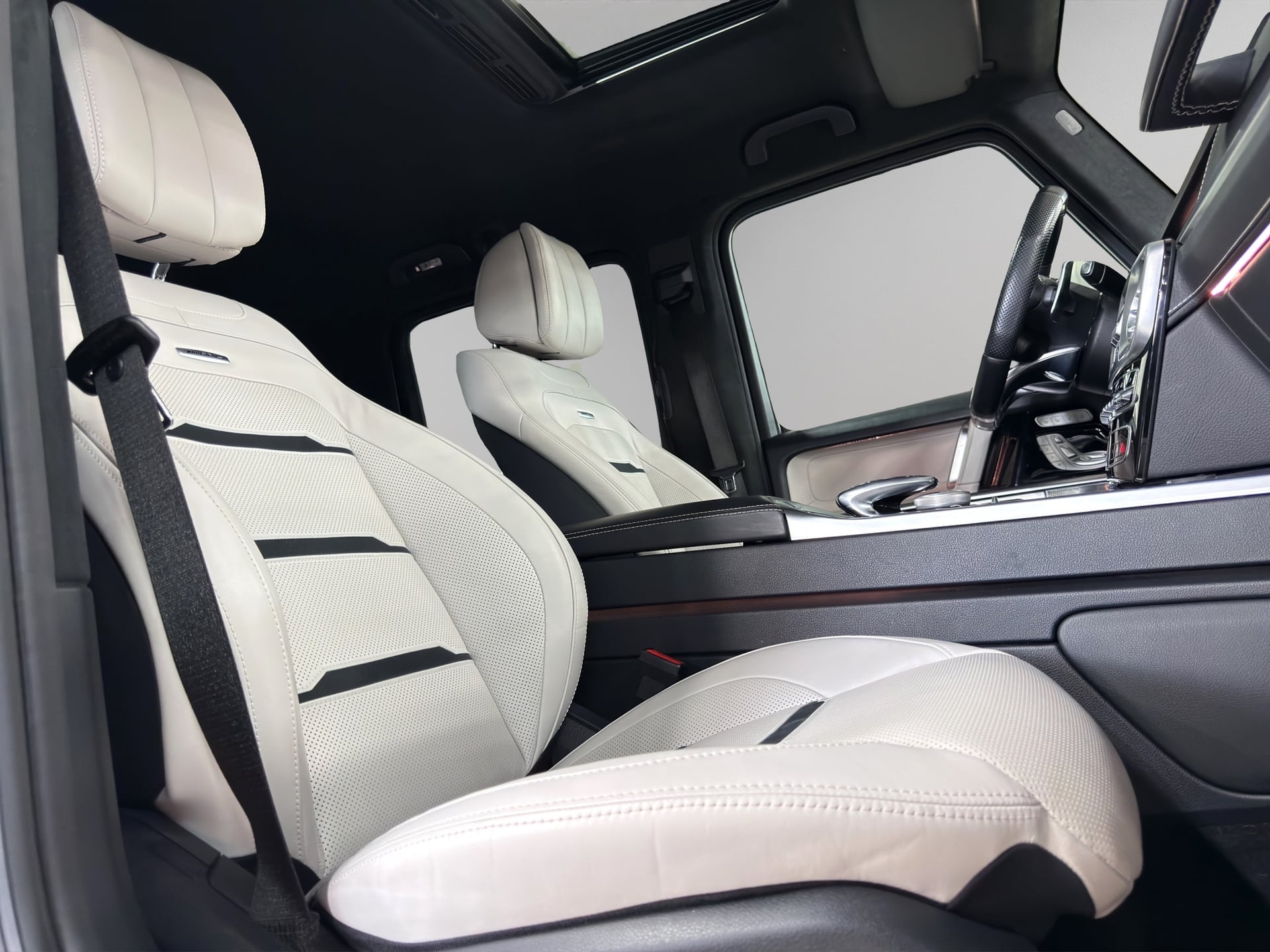 Mercedes-Benz G 63 AMG Speedshift Plus G-Tronic – Bild 14
