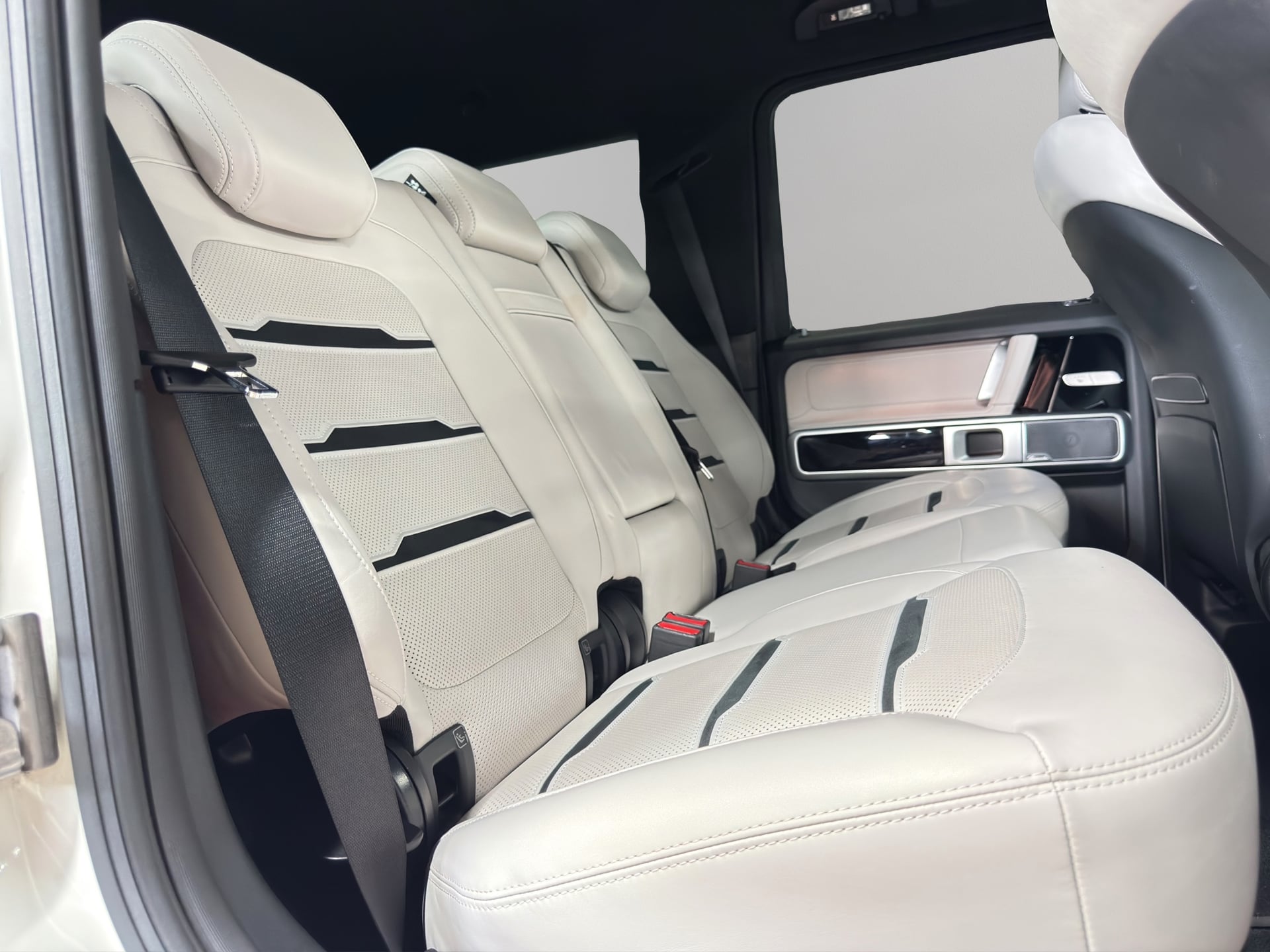 Mercedes-Benz G 63 AMG Speedshift Plus G-Tronic – Bild 31