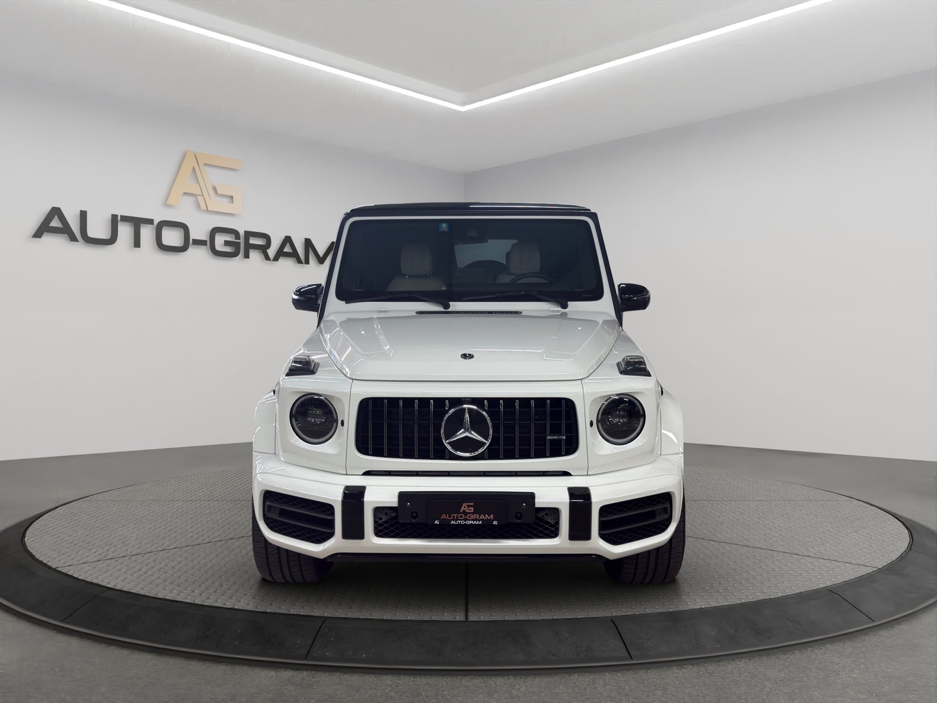 Mercedes-Benz G 63 AMG Speedshift Plus G-Tronic – Bild 8
