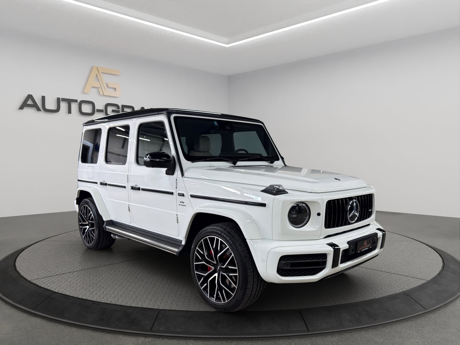Mercedes-Benz G 63 AMG Speedshift Plus G-Tronic – Bild 7