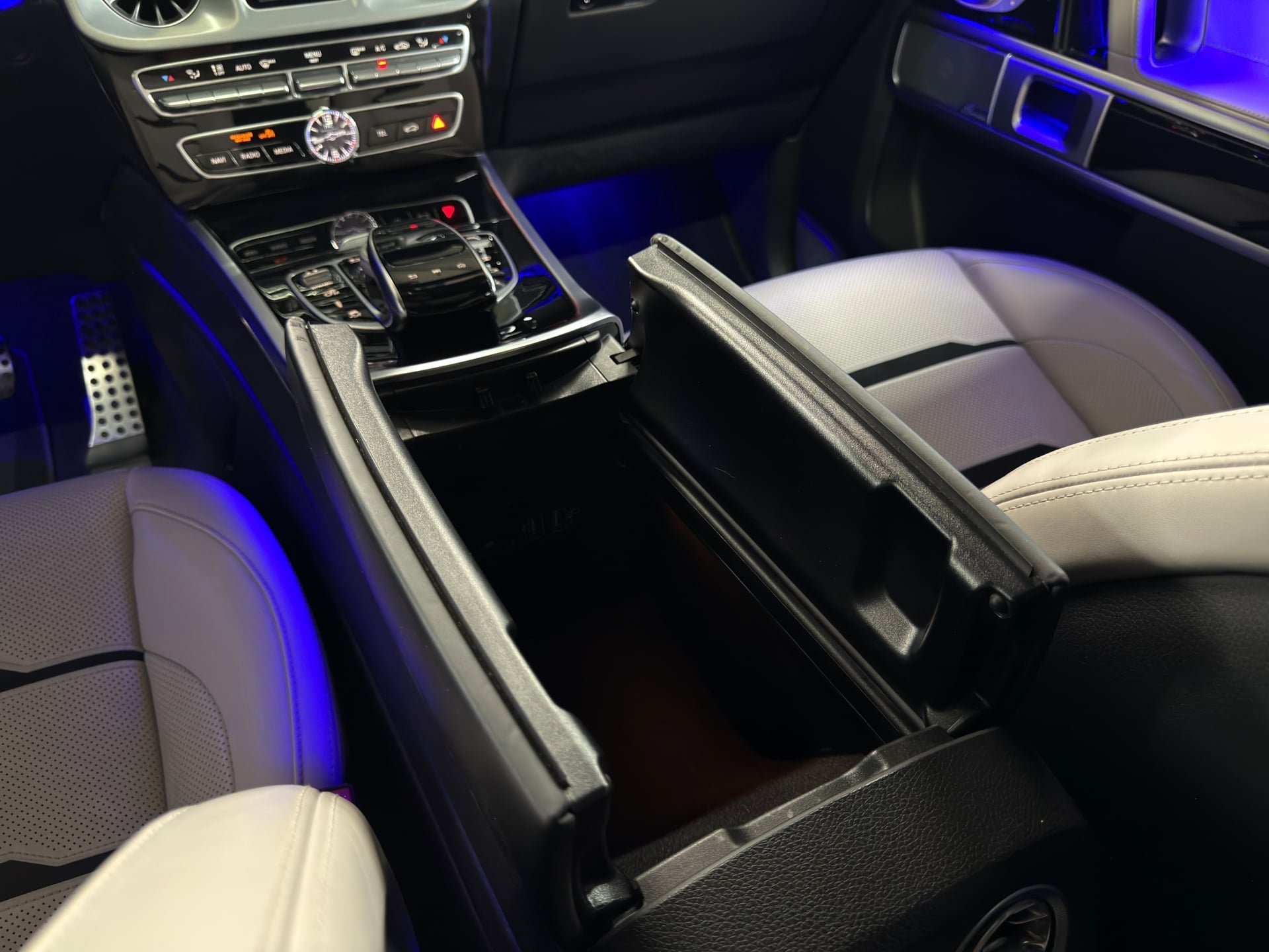 Mercedes-Benz G 63 AMG Speedshift Plus G-Tronic – Bild 21