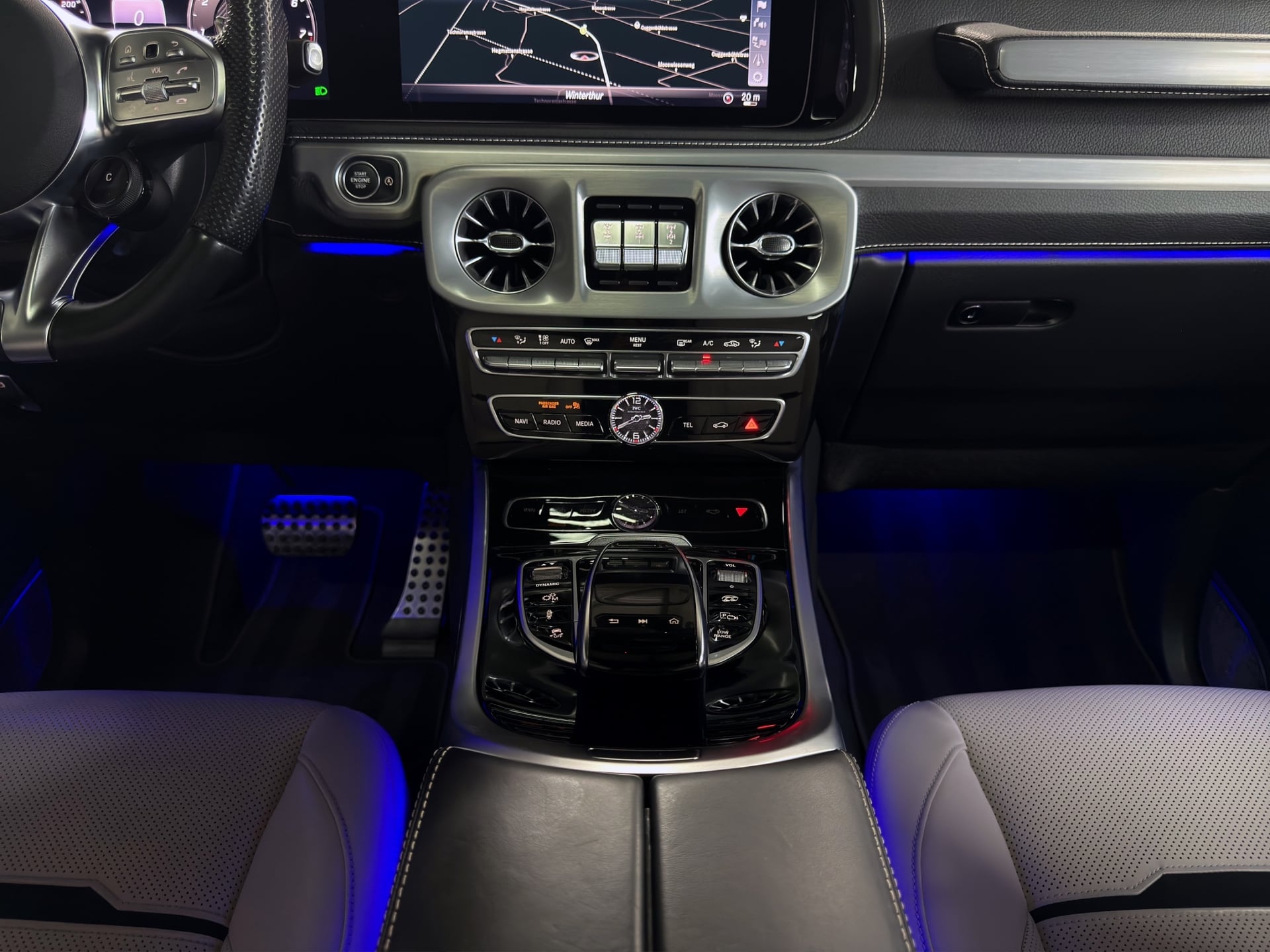 Mercedes-Benz G 63 AMG Speedshift Plus G-Tronic – Bild 18