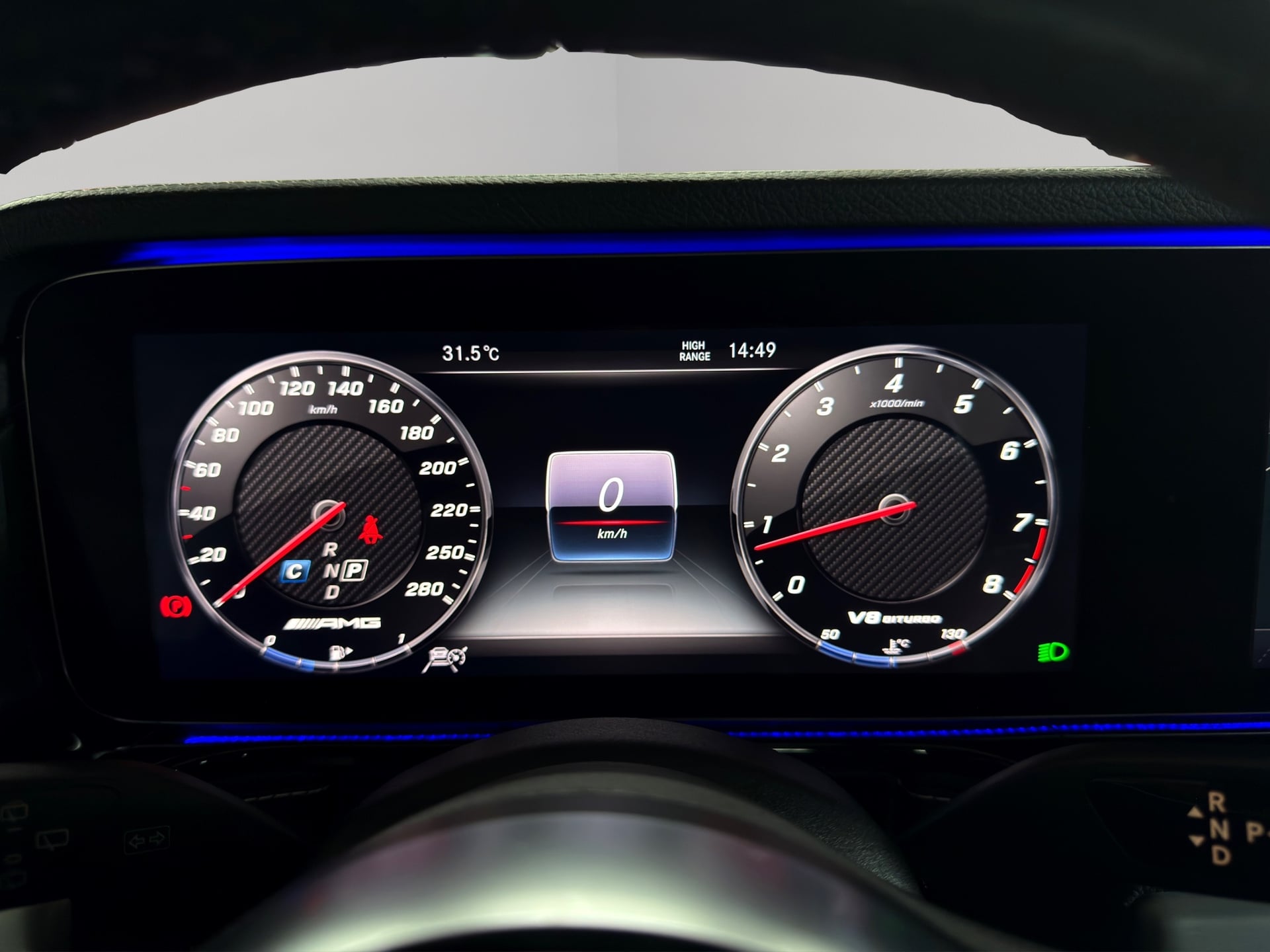 Mercedes-Benz G 63 AMG Speedshift Plus G-Tronic – Bild 17